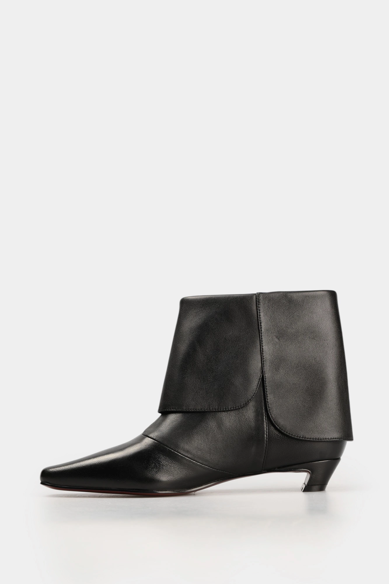 RP-GK25050-6 Ботильоны закрытые Red Pin Черный