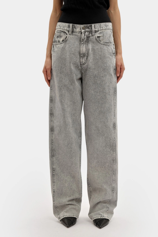 Свитер Mustang  Белый