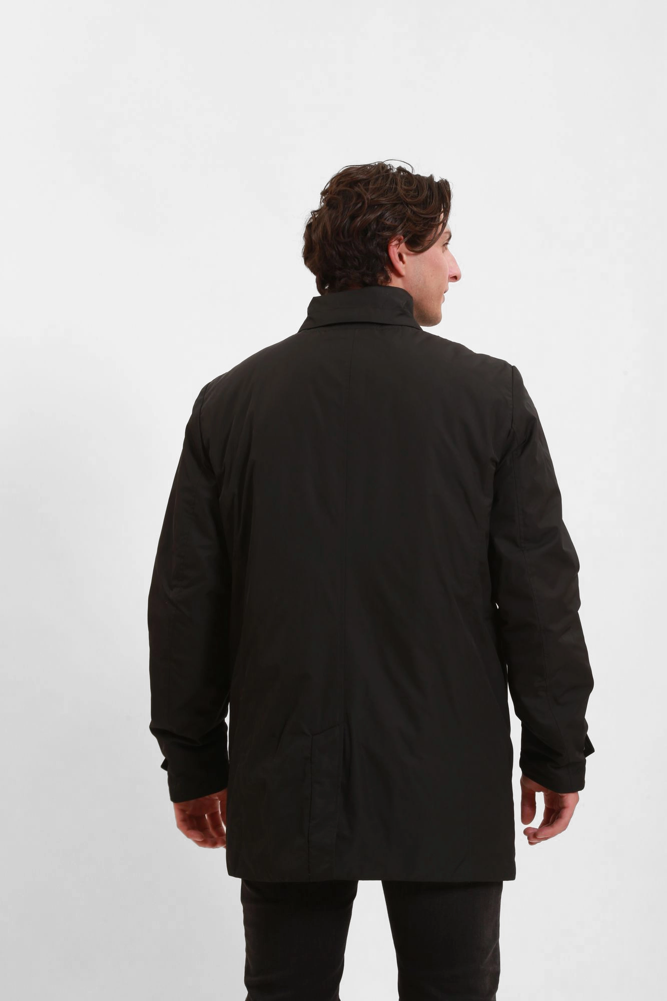 M1420TT2676 Куртка Geox Черный