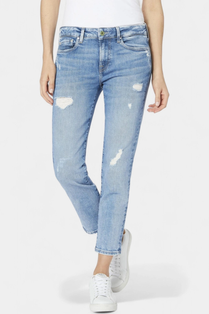 Кроссовки Graciana Натуральная замша Бежевый