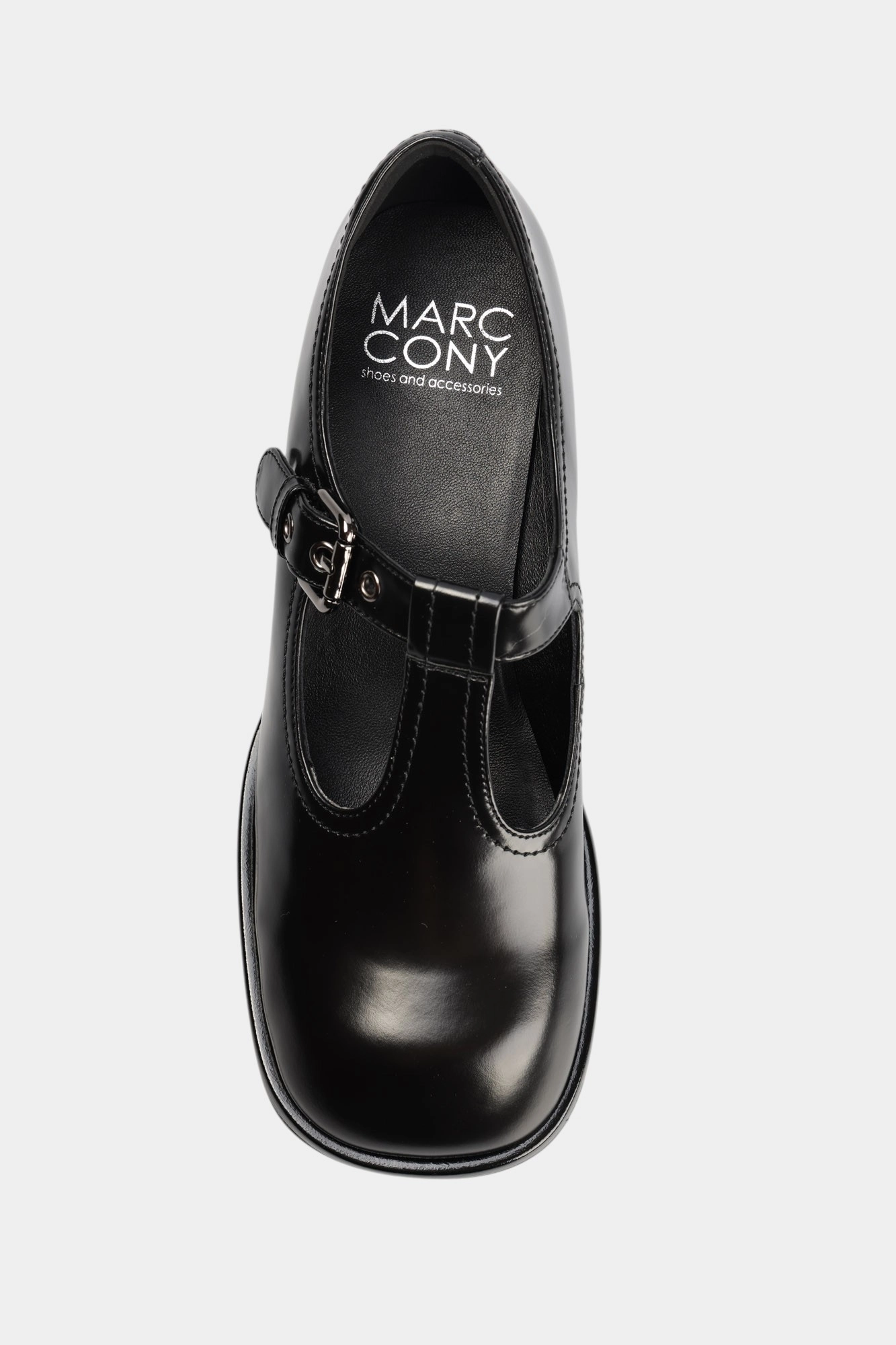 MC21871-WL Туфли Marc Cony Черный