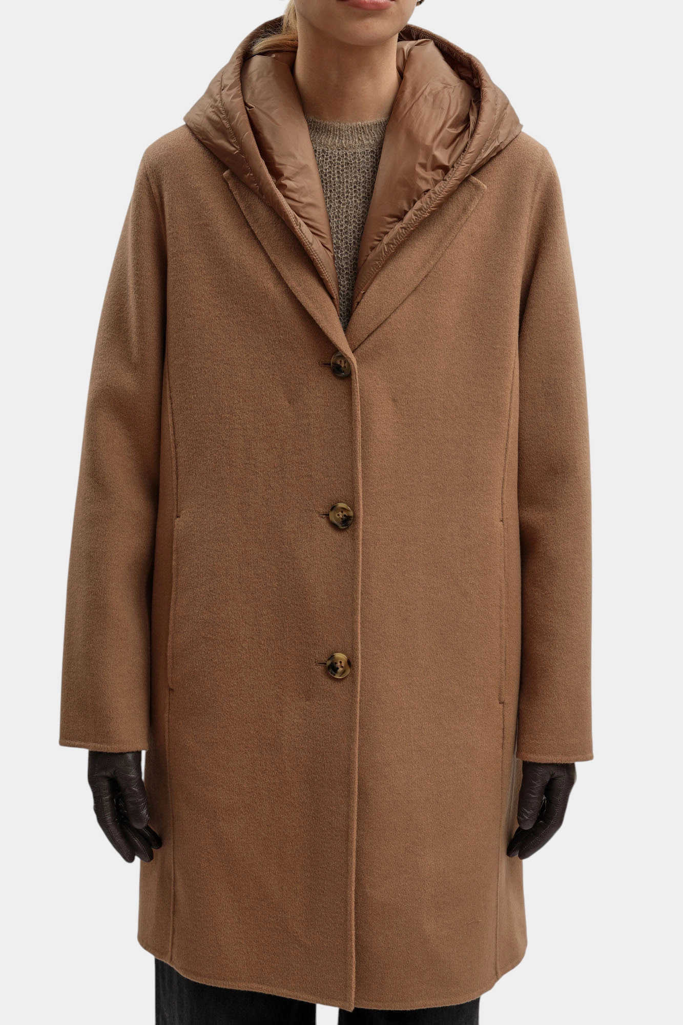 W5615DT3276 пальто geox