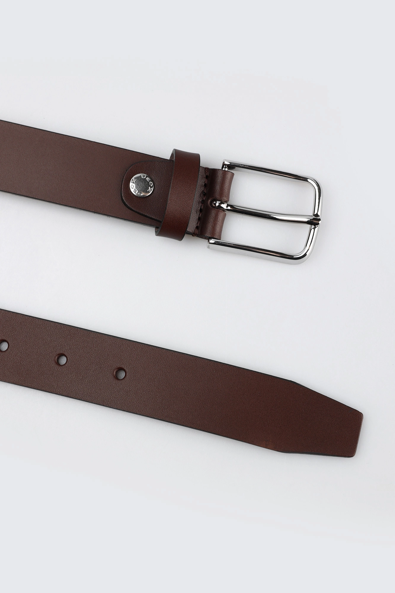 U35K5DB0016C6 Ремень Geox Коричневый