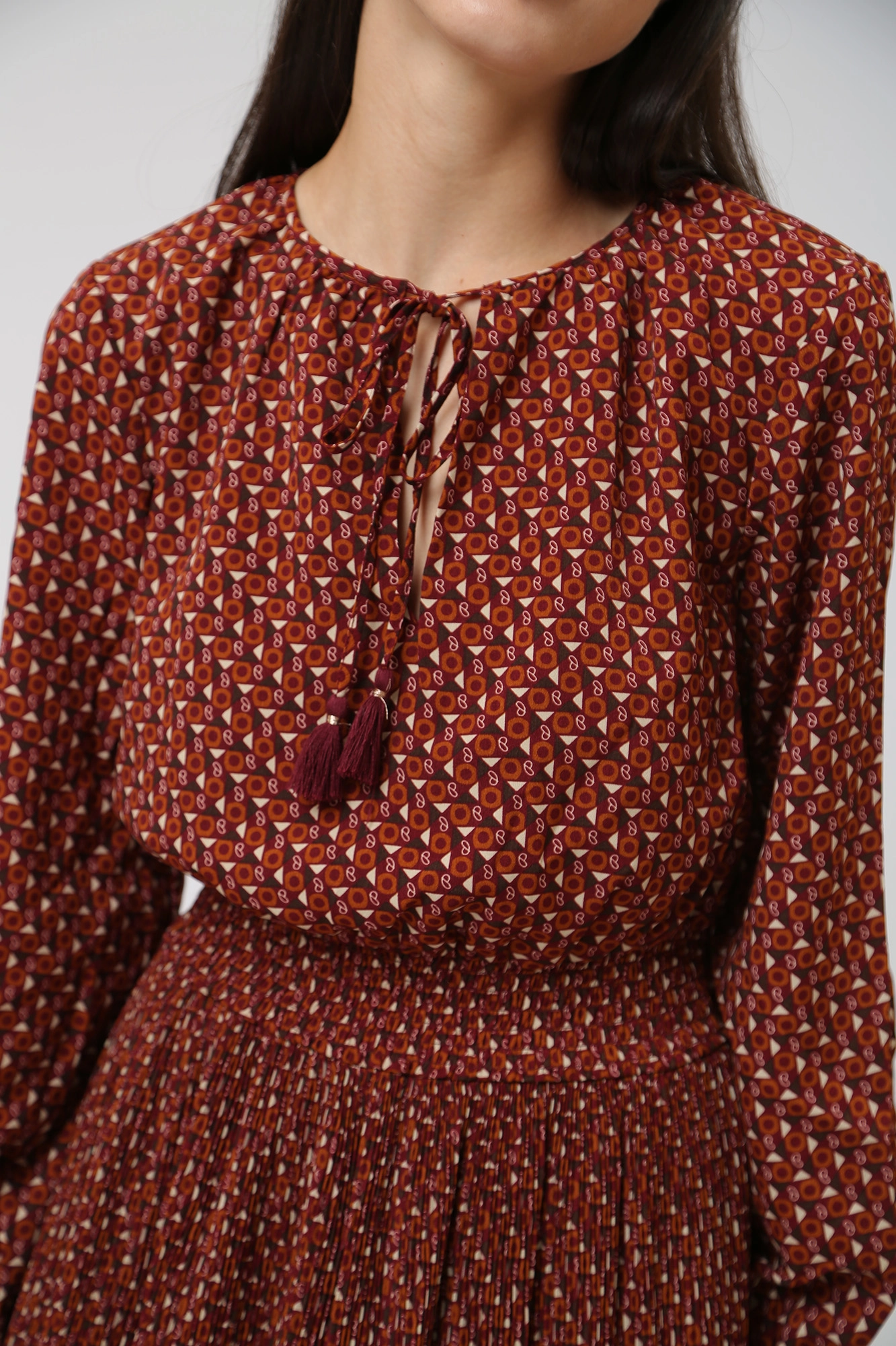 PL953422 платье д/р pepe jeans 