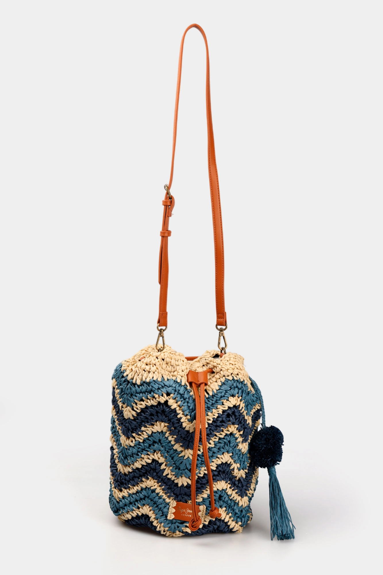 PL031622 Сумка Pepe Jeans Синий