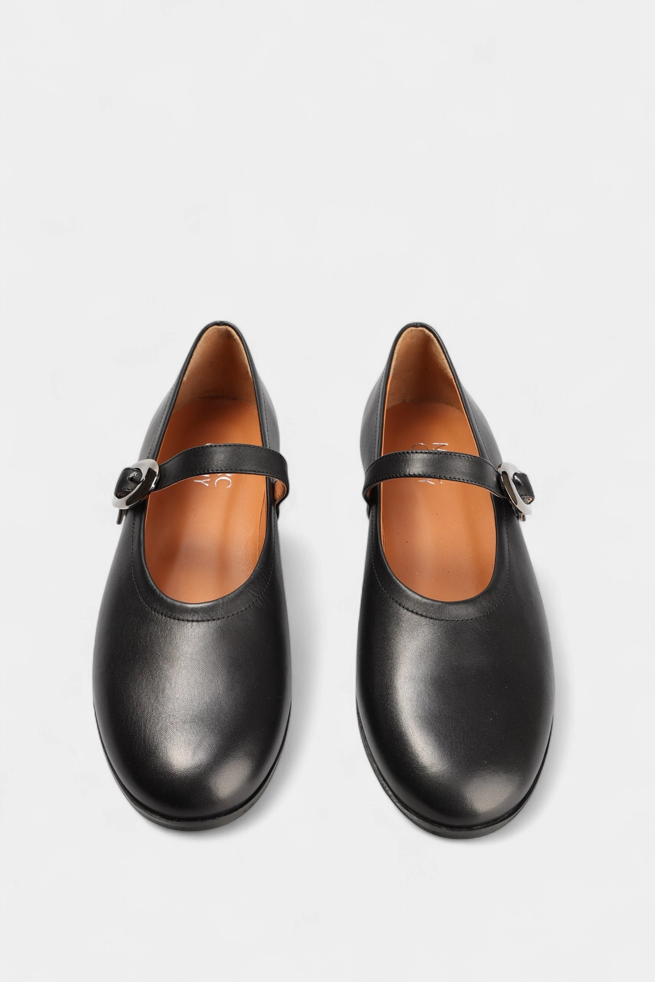 16-47A27 Балетки Marc Cony Черный