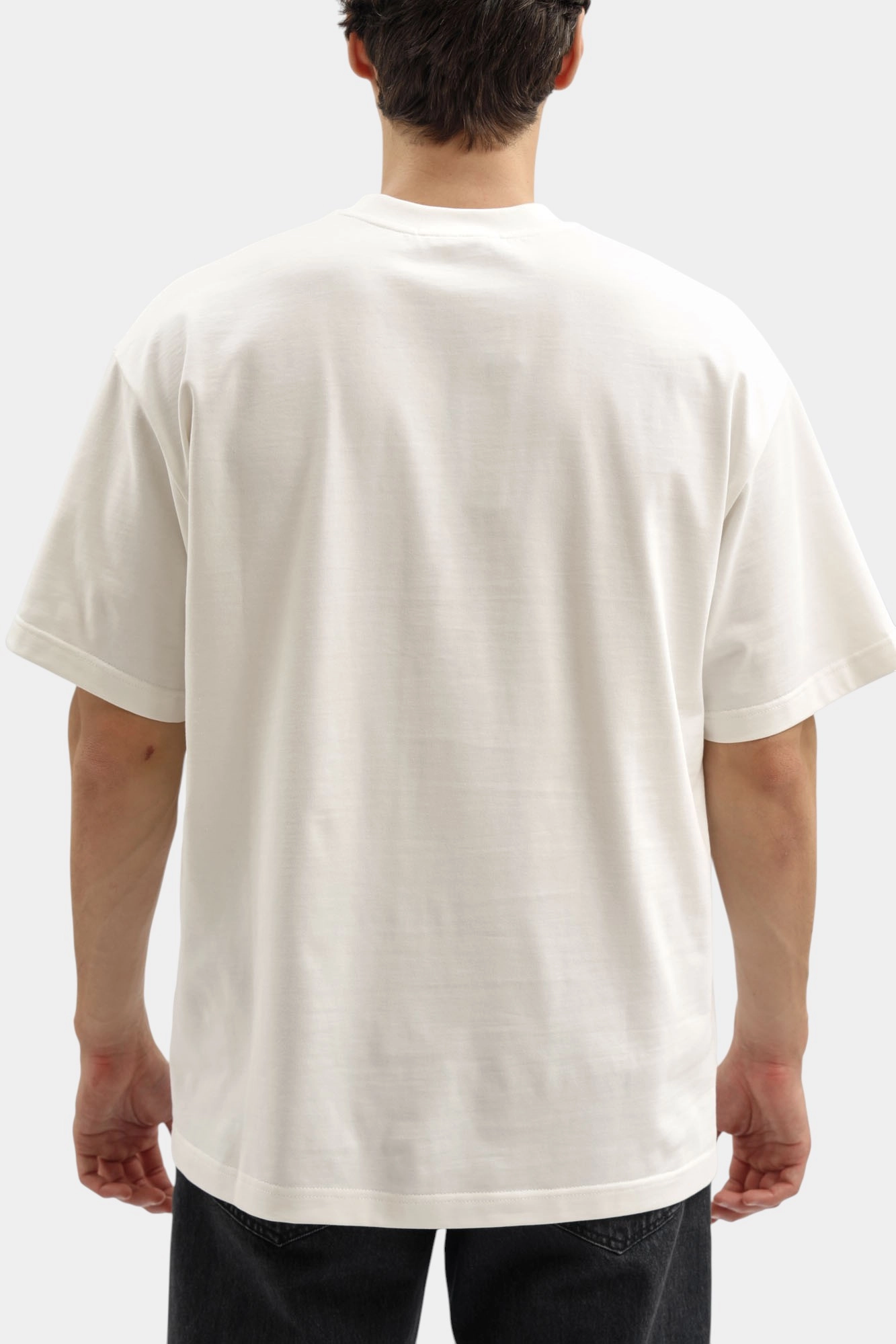 M-261-THT-22-0607 Футболка The Hills Белый