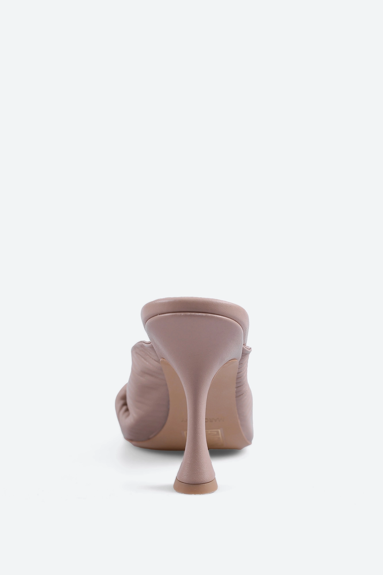 16-50D10 Мюли Marc Cony Бежевый