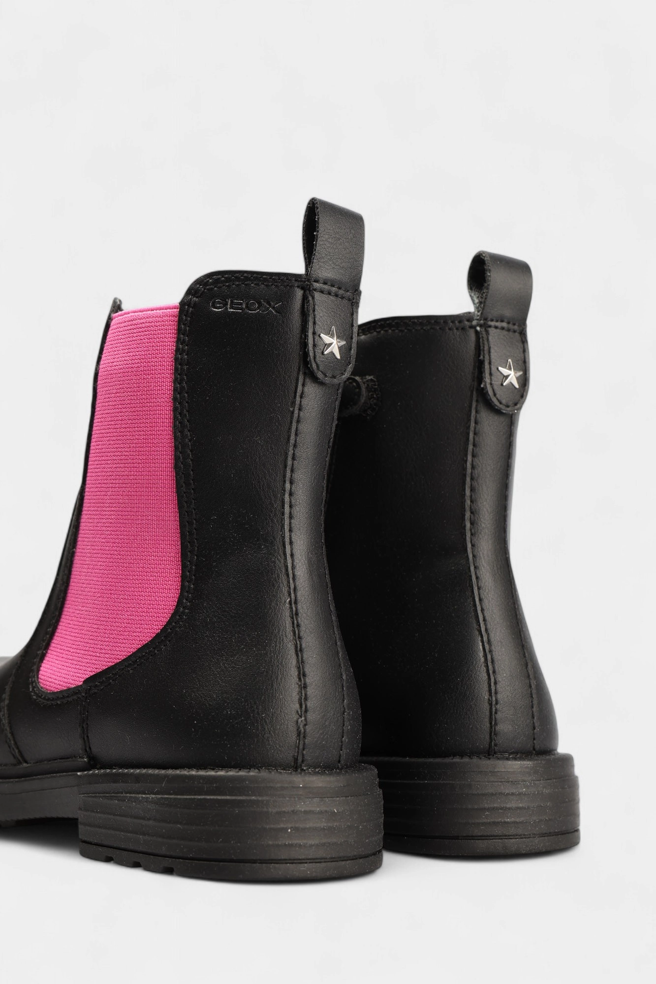 J569QB0BCNH Ботинки Geox Черный