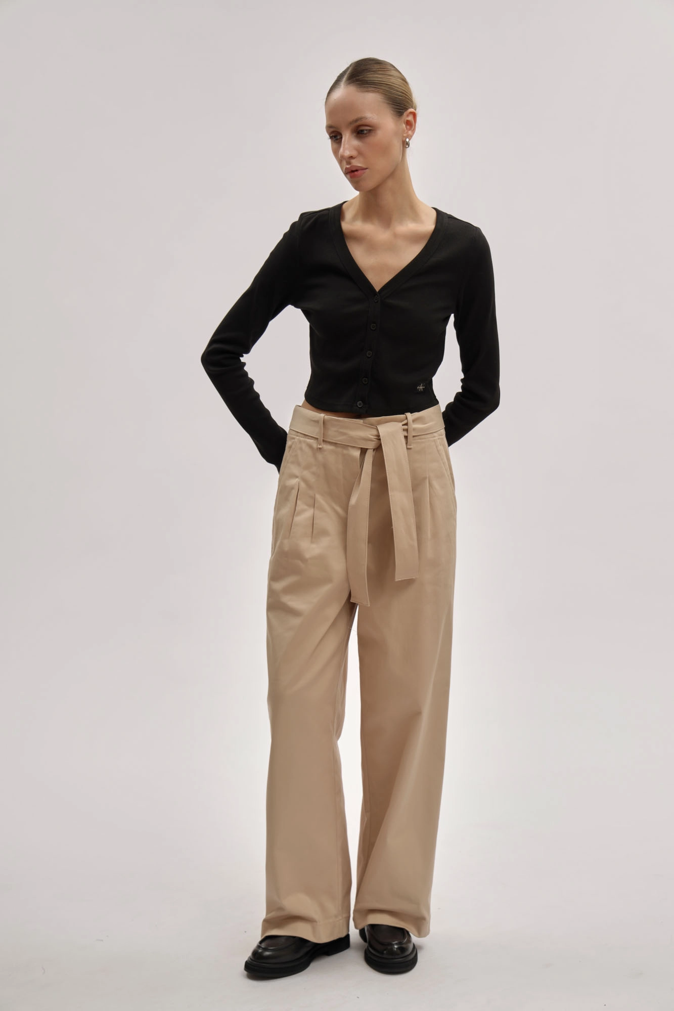 LV044D639G брюки calvin klein jeans