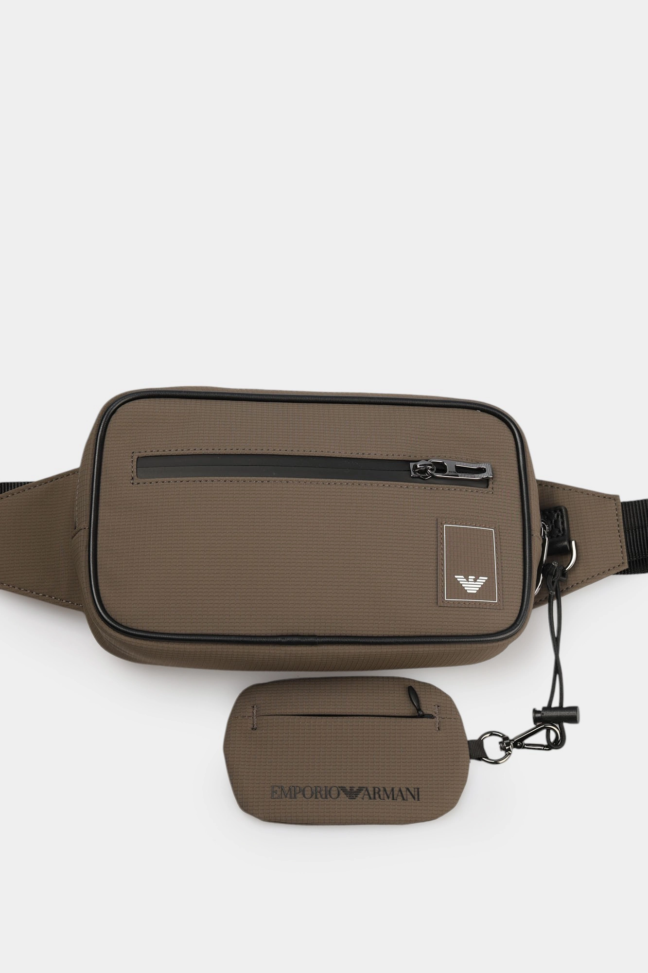 EM000088_AF13841 Сумка поясная Emporio Armani 