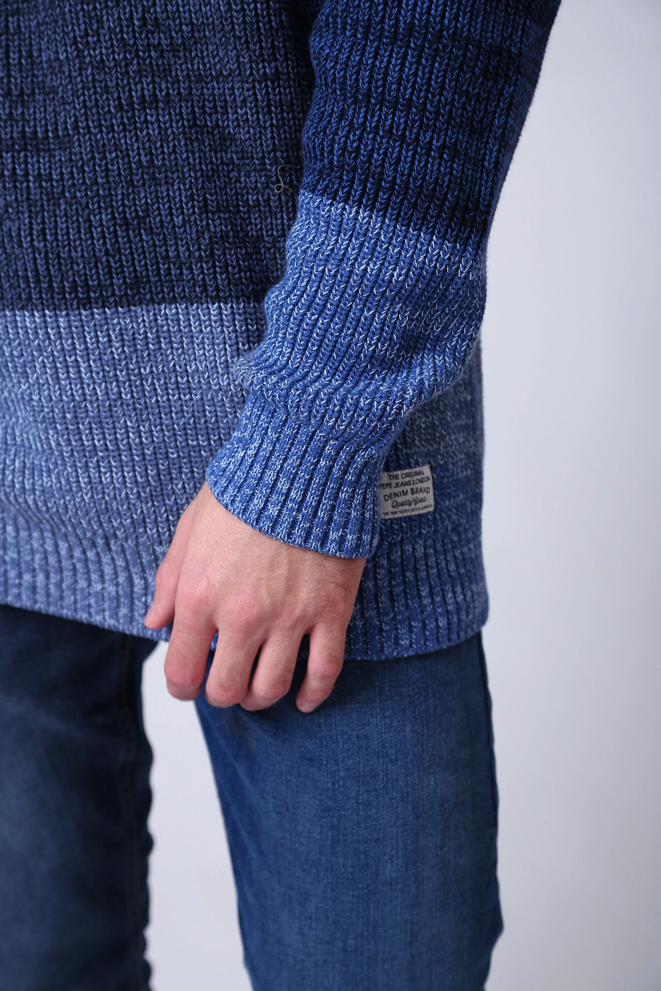 PM702151 Свитер Pepe Jeans Синий
