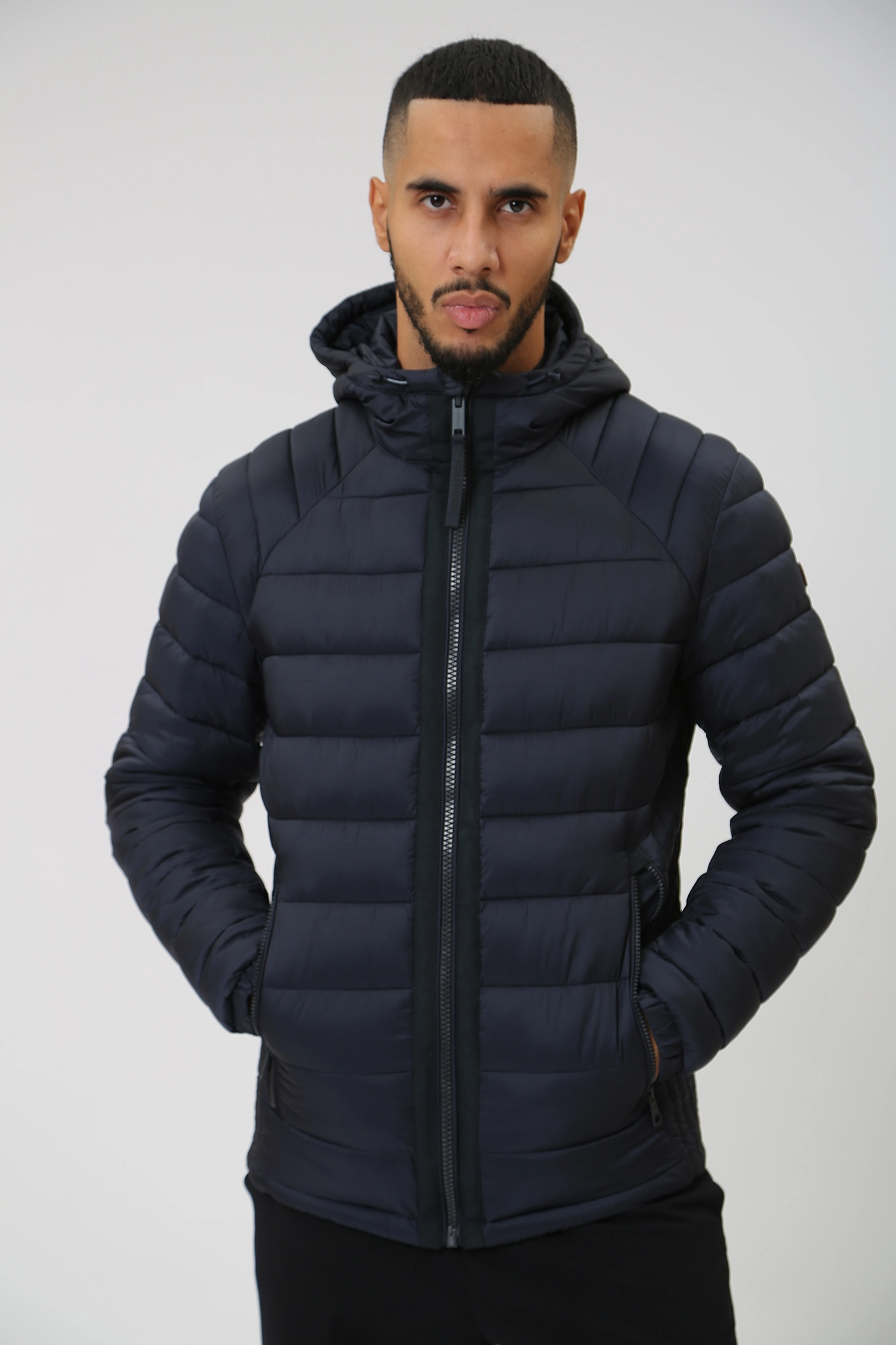 30038828_10015866 Куртка Strellson Синий