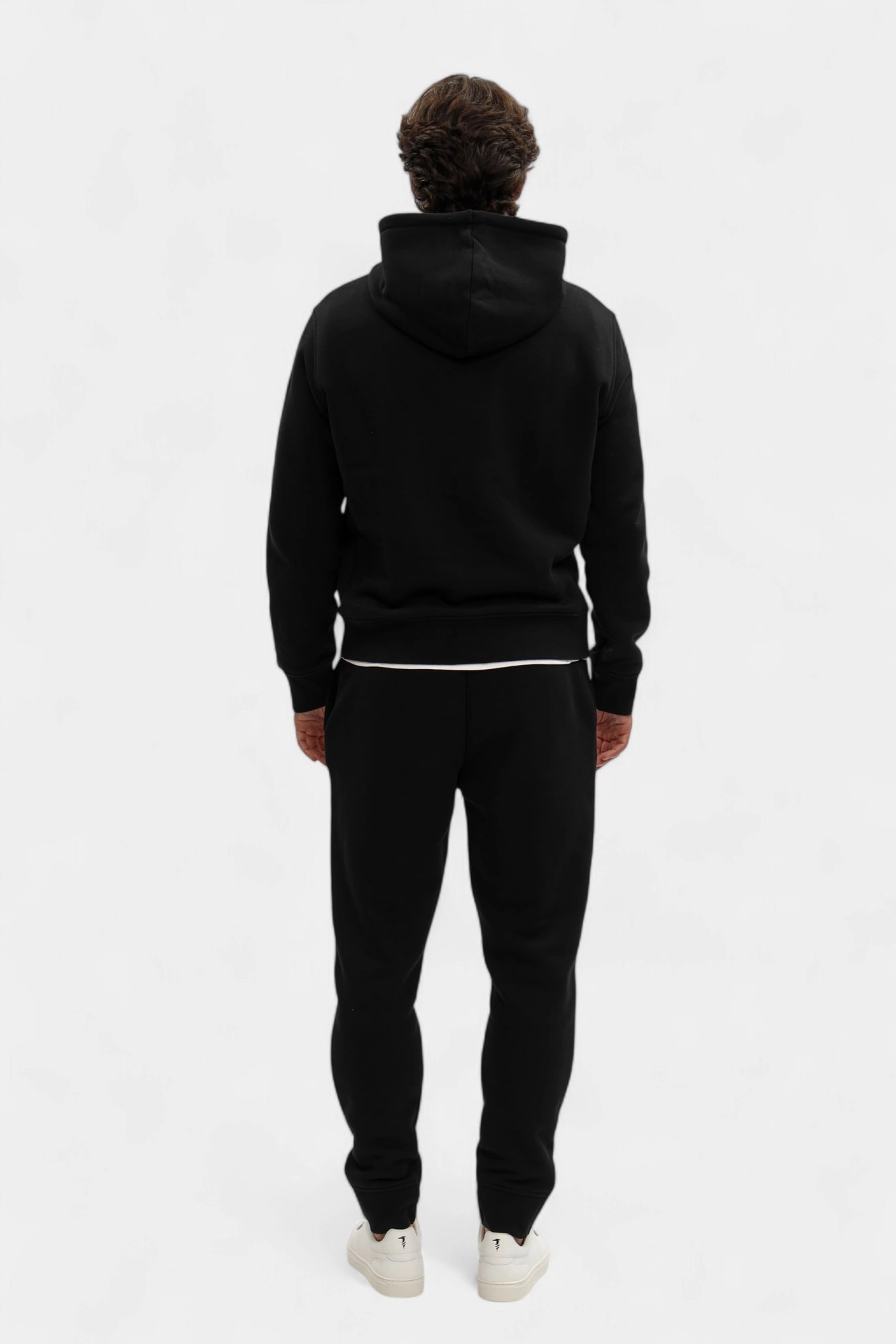 G8108000056N-MF532F01-83Y3 Худи Trussardi Черный