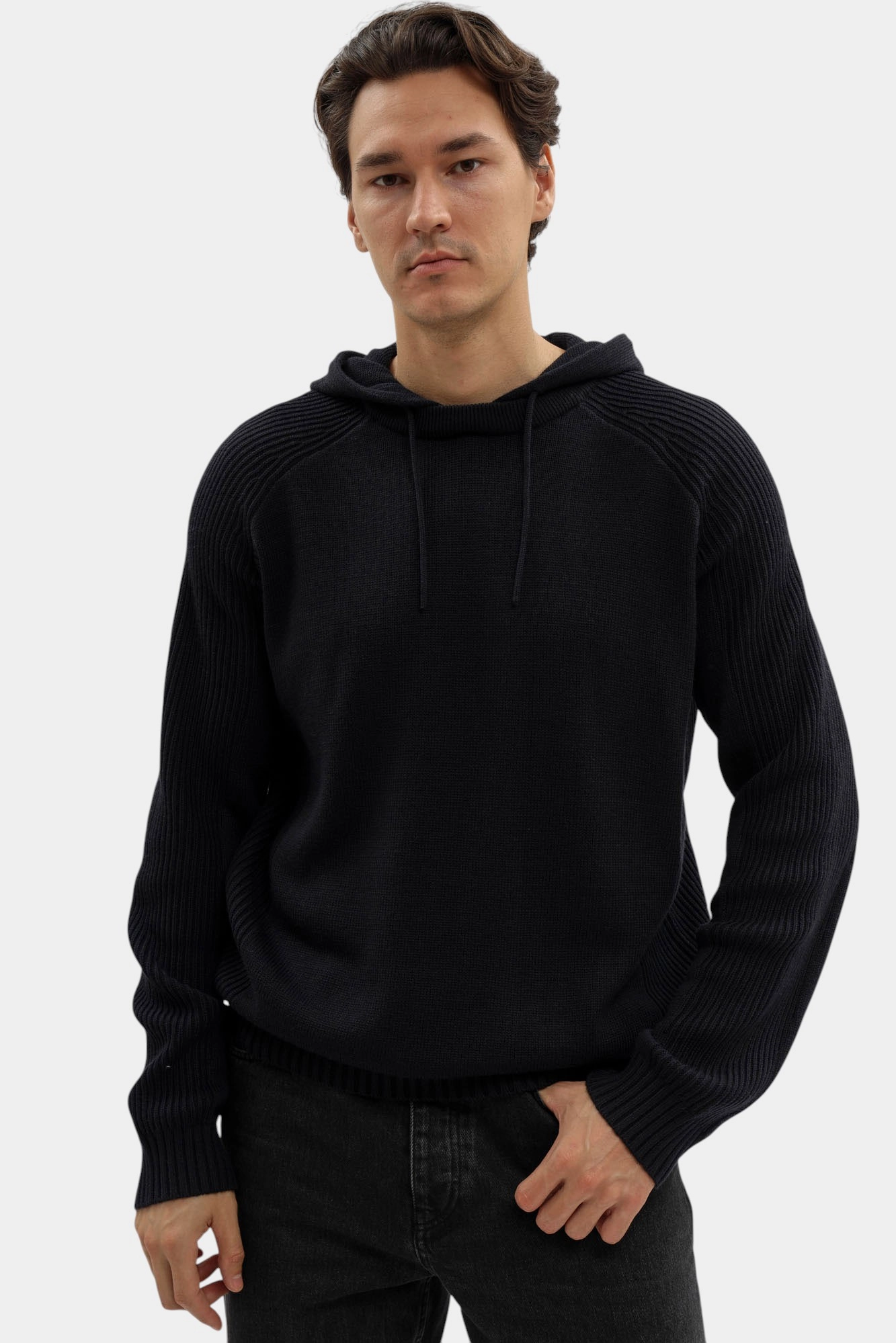 XM001317_AF13776 Джемпер Armani Exchange Синий