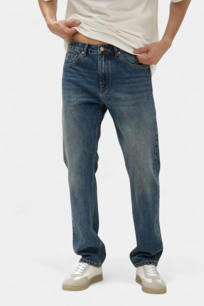 Кеды Marc Cony Натуральная кожа Белый