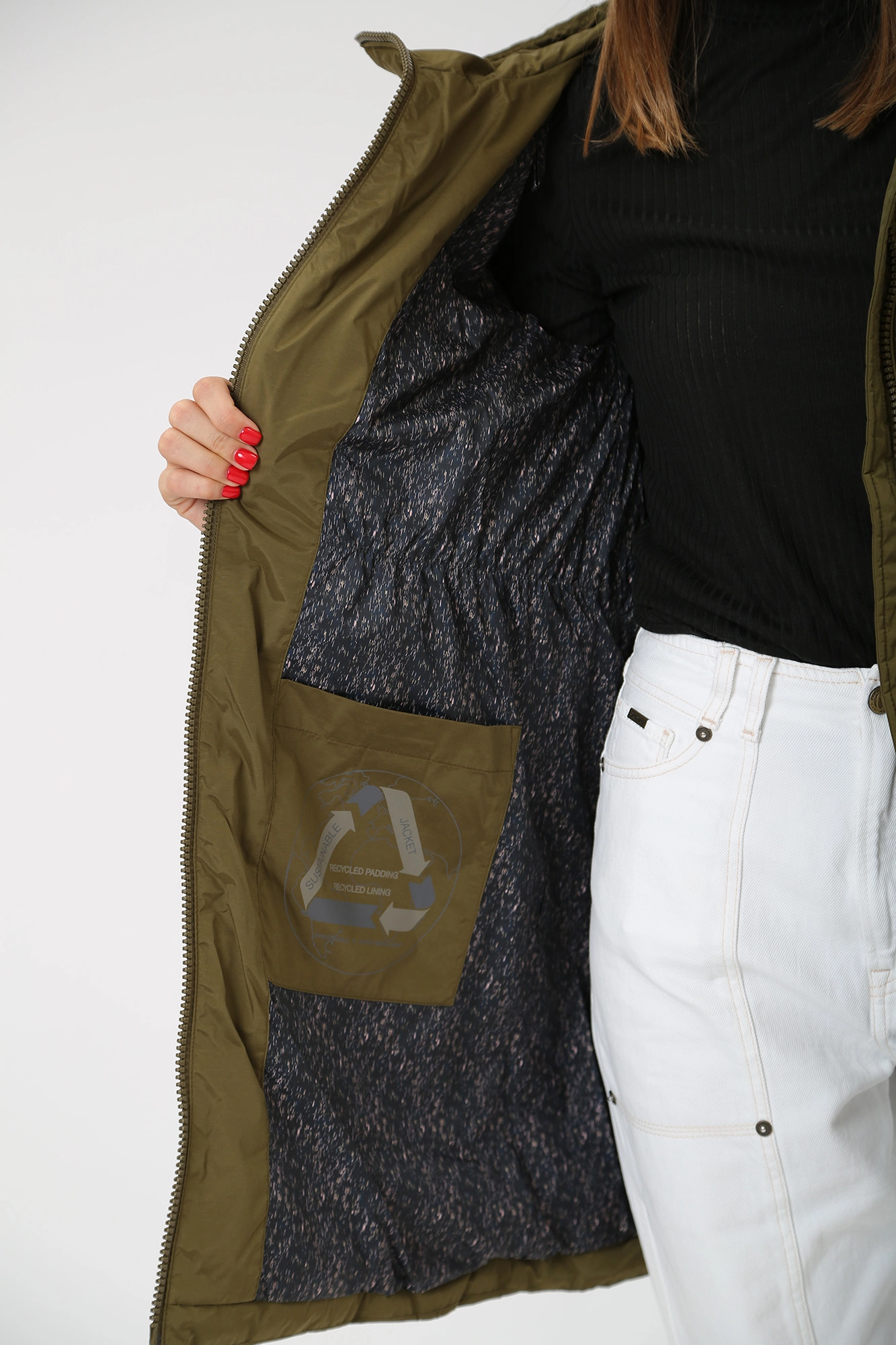 W3628CT2918F пальто geox 