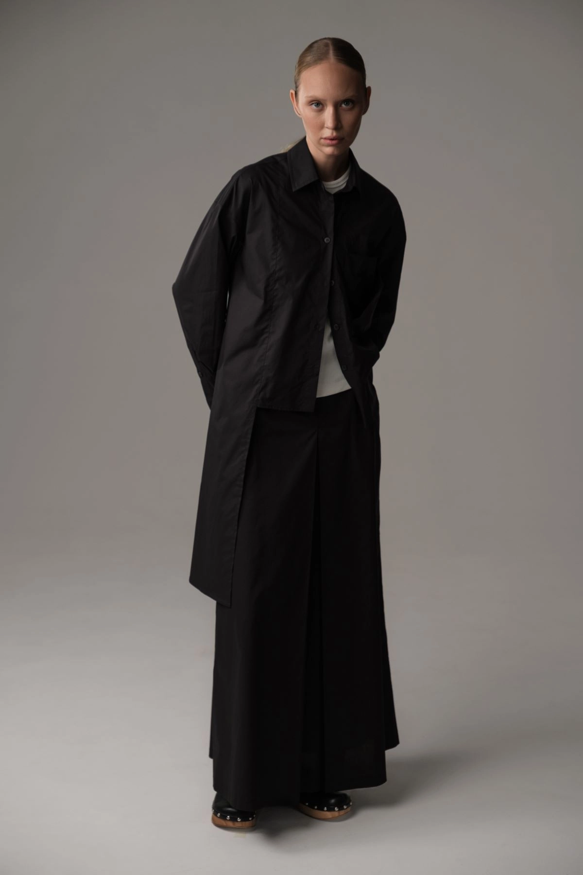 W-251-TH-20-0087 рубашка с длинным рукавом the hills 