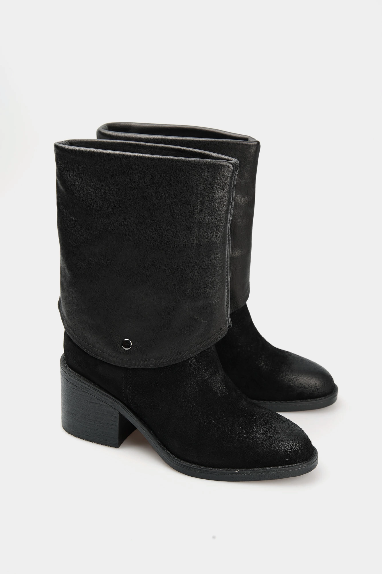 LT2562-1401 Сапоги Graciana Черный