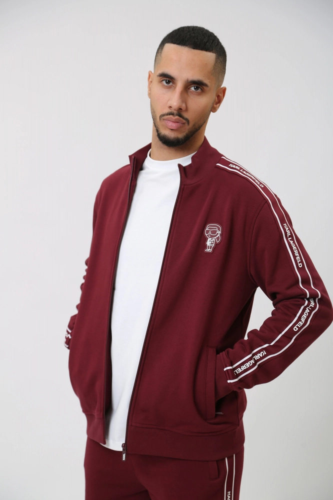 Куртка пуховая Armani Exchange Нейлон Черный