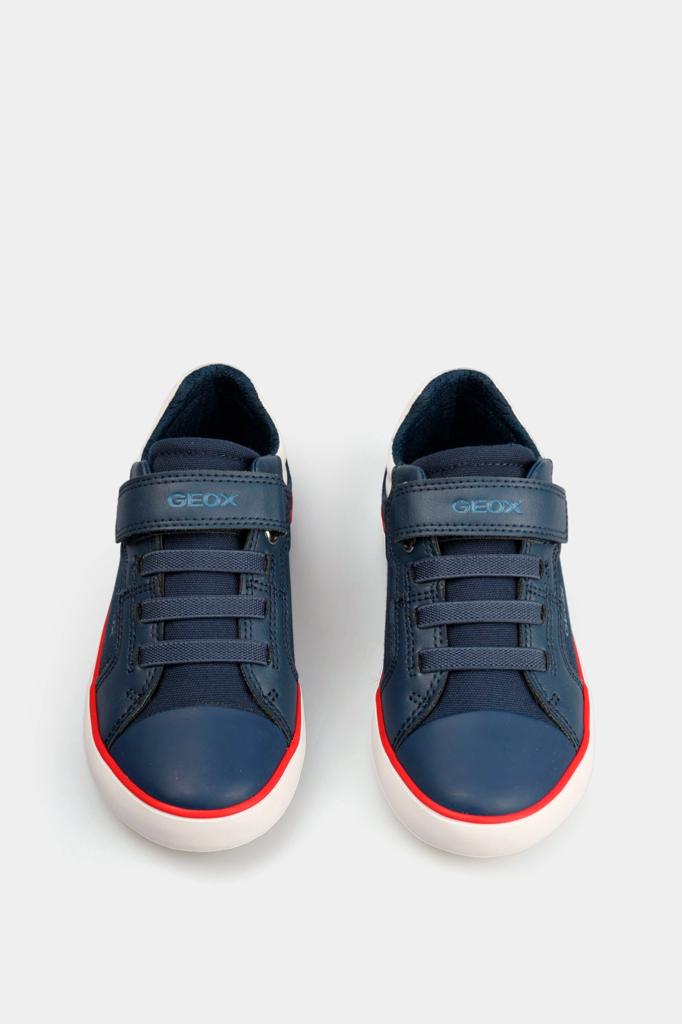 J155CA01054C Кроссовки Geox Синий