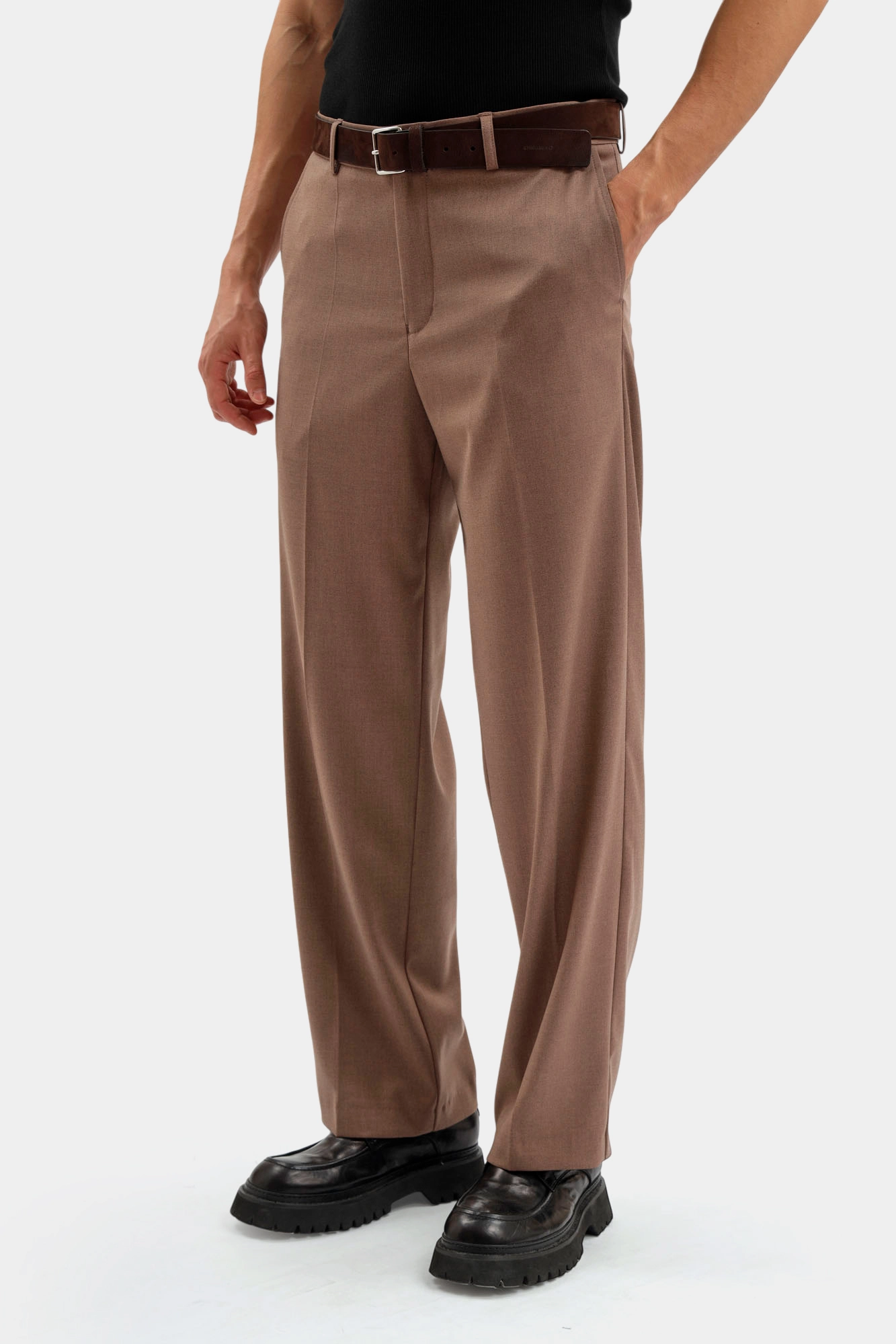 M-261-TH-56-0311 Брюки The Hills Бежевый