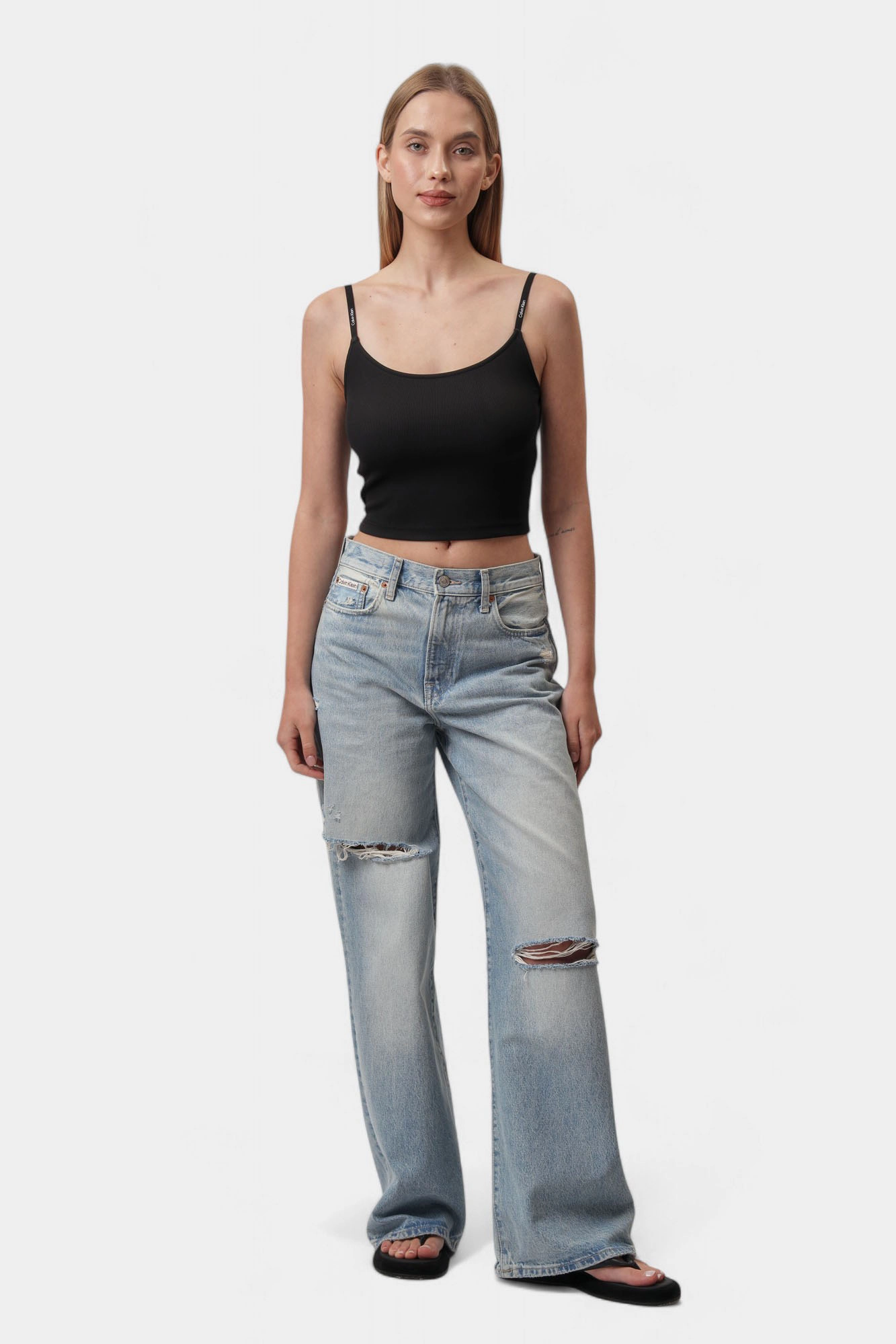 J20J225312 топ calvin klein jeans 