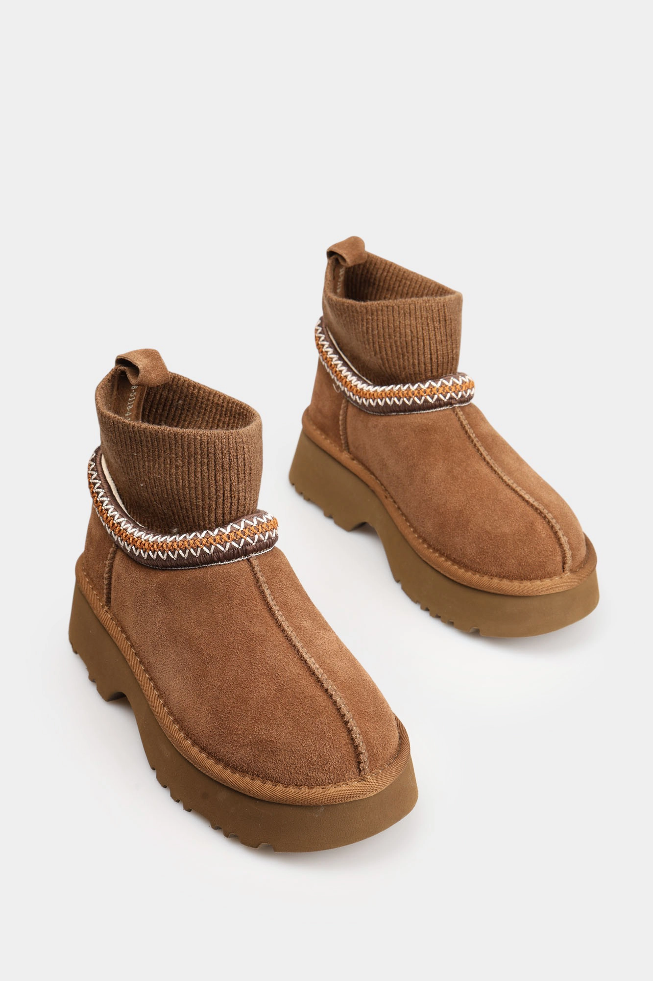 S8-5118-4-1M Ботинки Graciana Коричневый