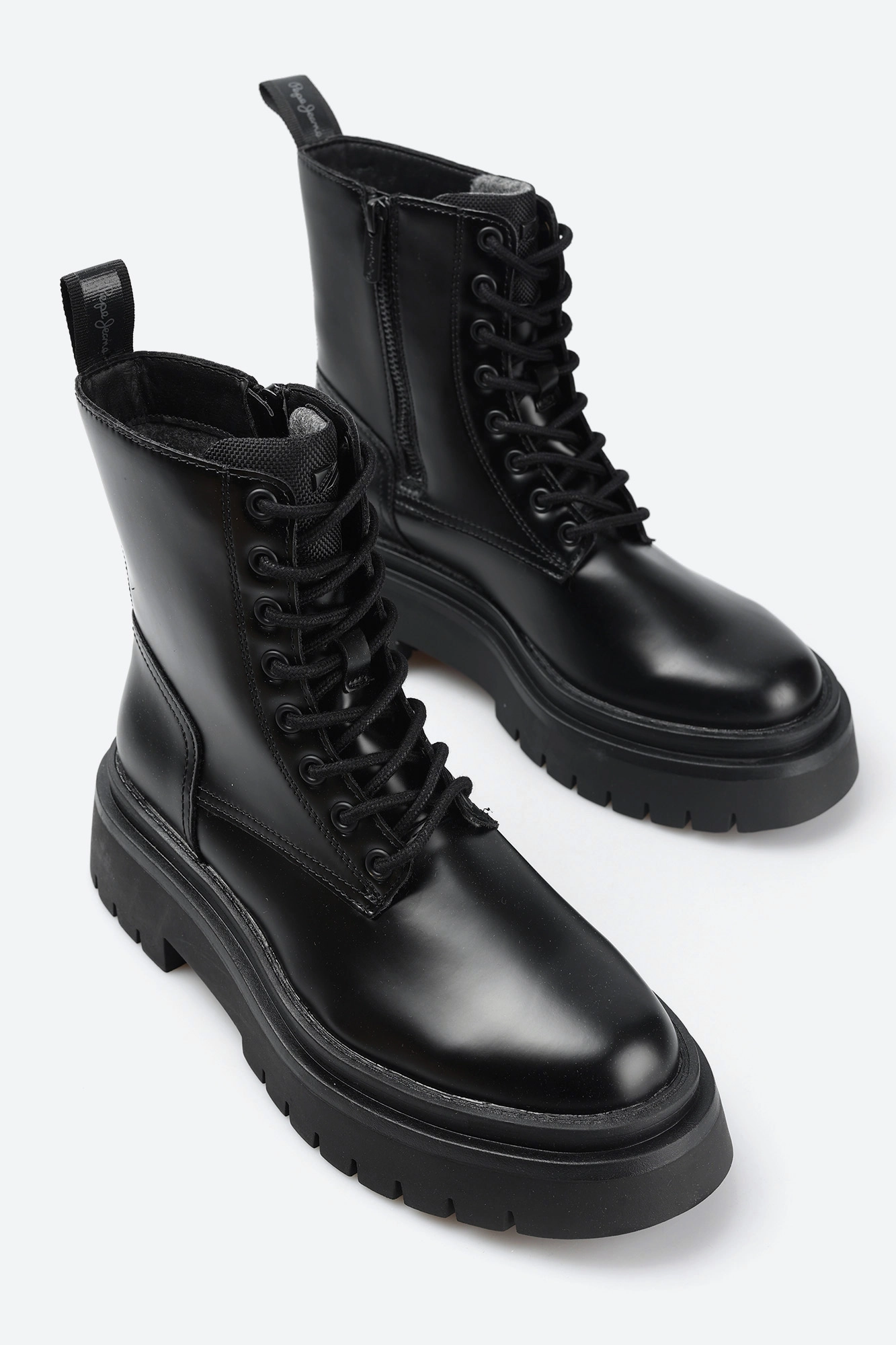 PLS50497 Ботинки Pepe Jeans Черный