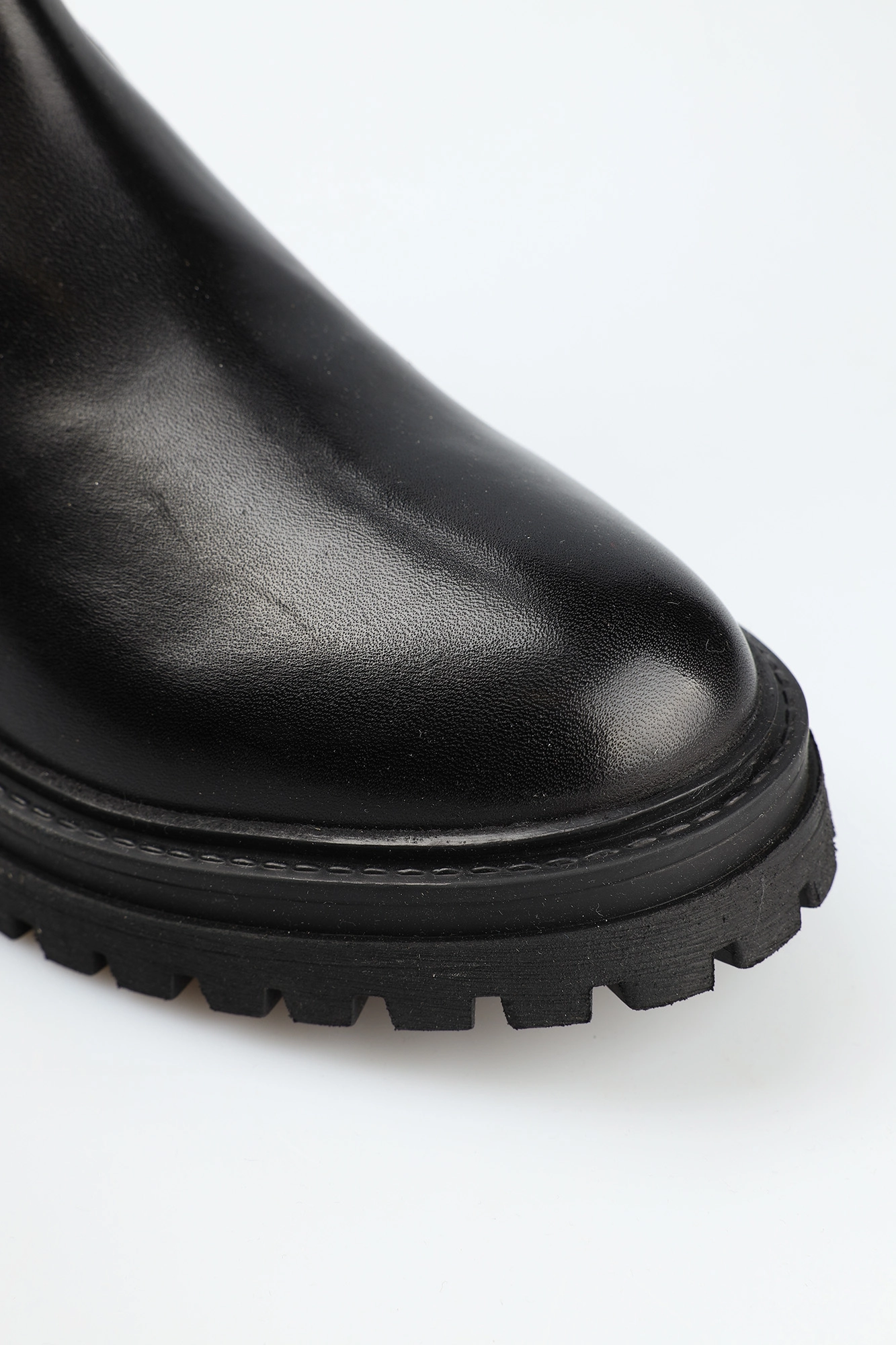 D16HRH0KB43C9 Сапоги Geox Черный