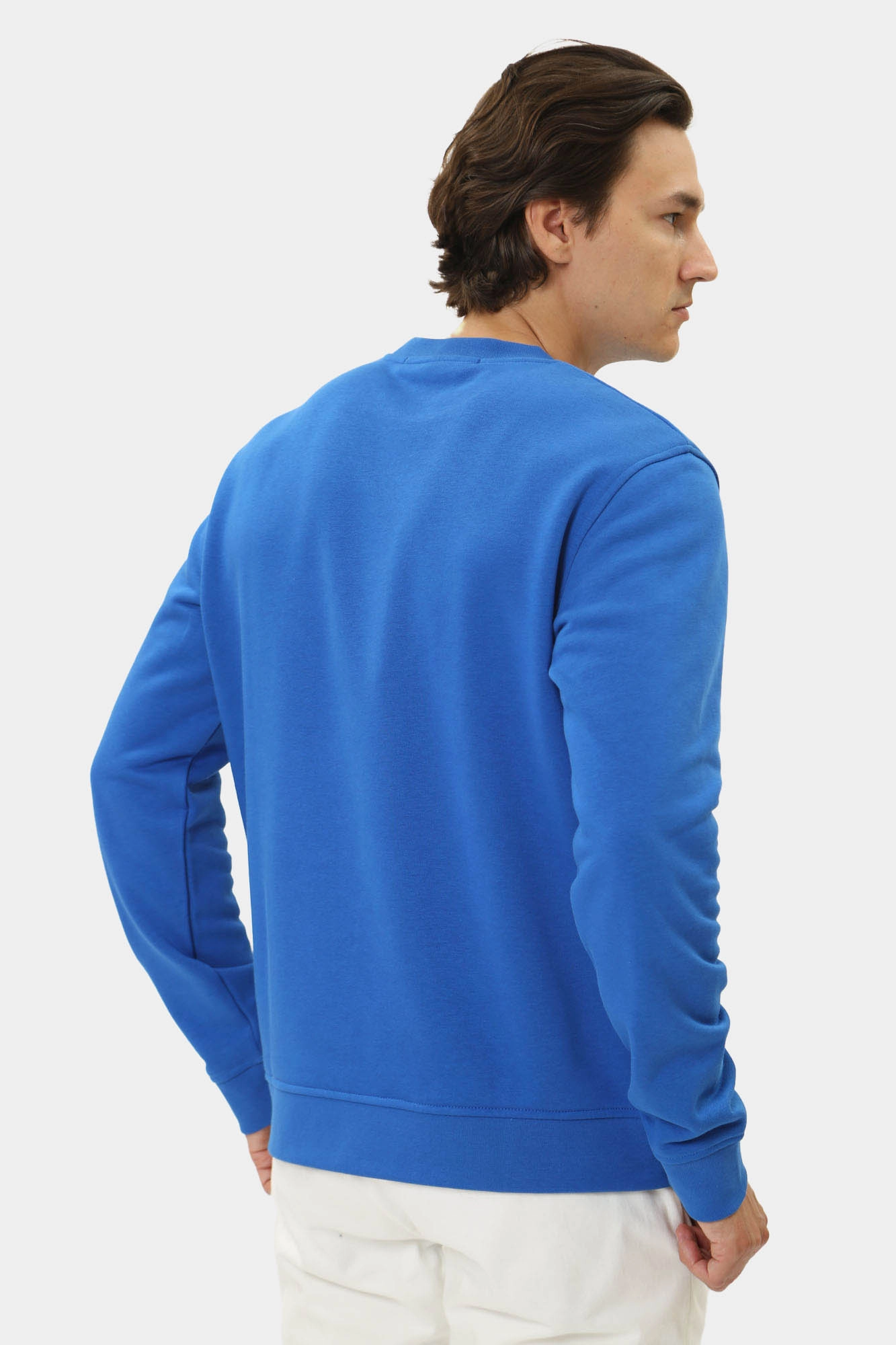 543910_705089 Свитшот Karl Lagerfeld Голубой