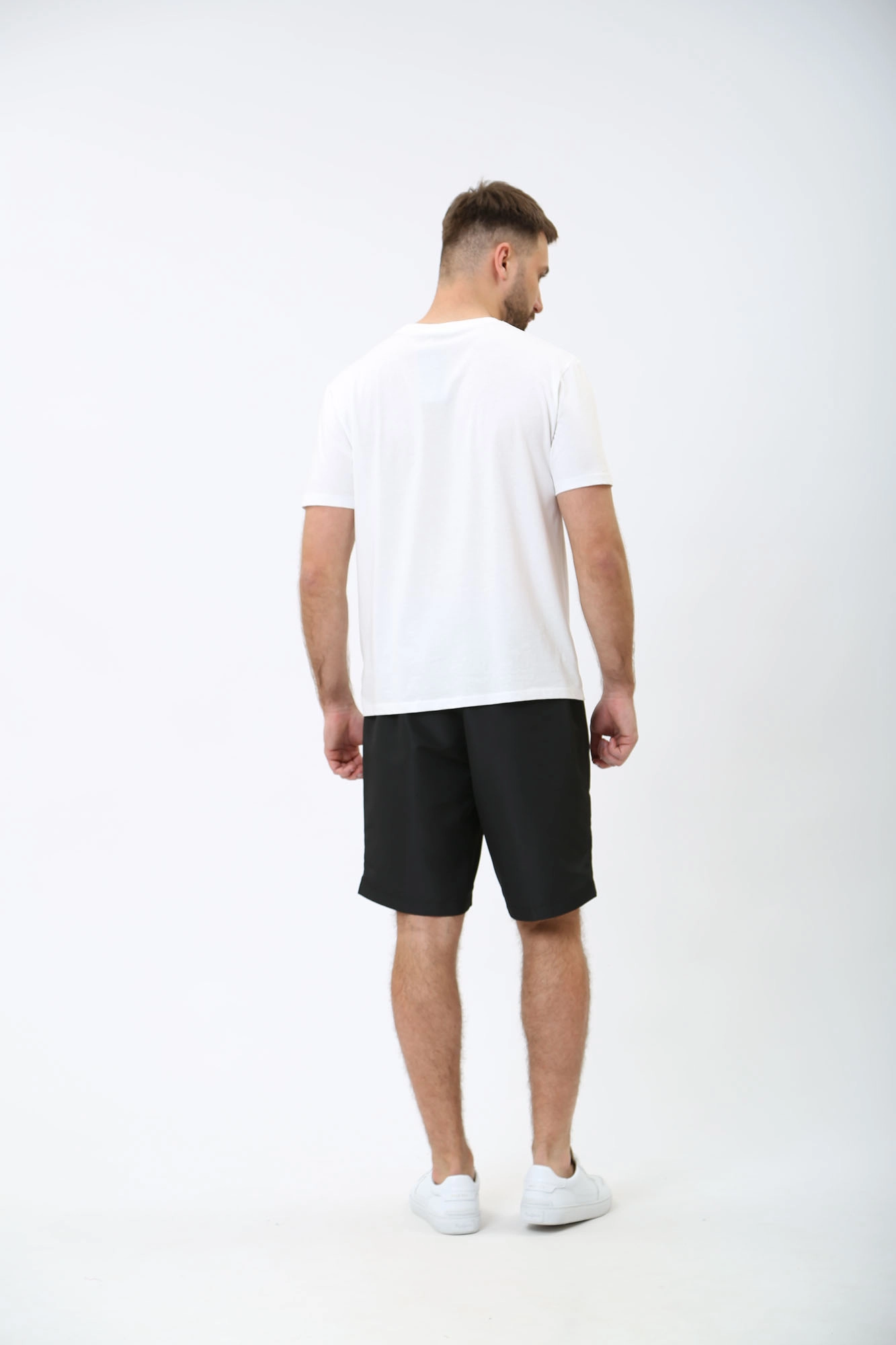 KM0KM01017 Шорты плавательные Calvin Klein Underwear Черный