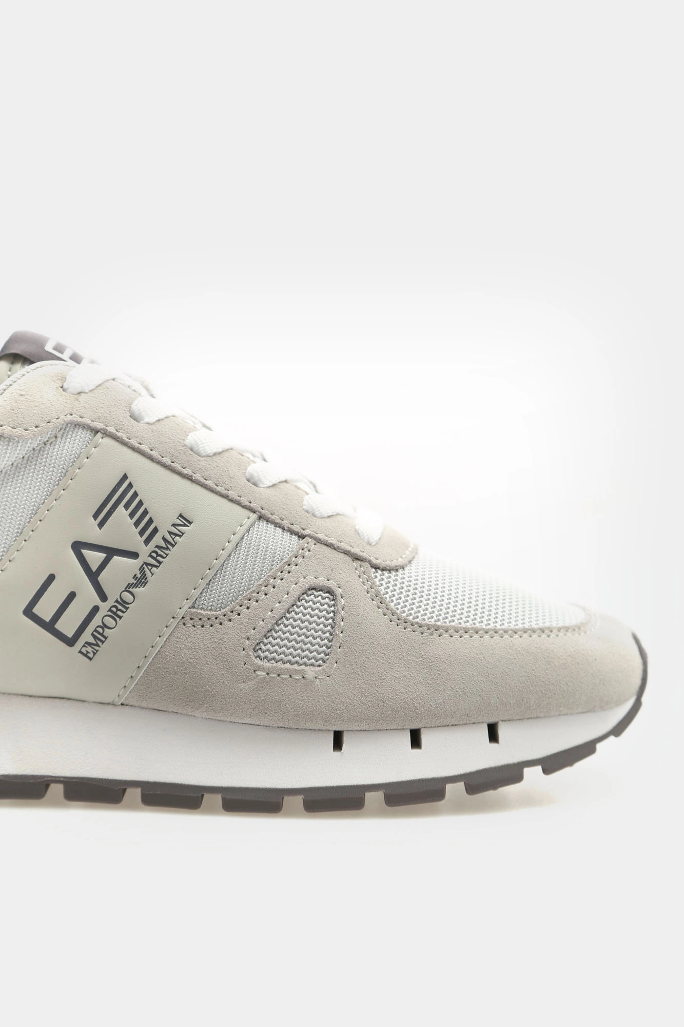 X8X151_XK354_T993 Кроссовки EA7 Белый