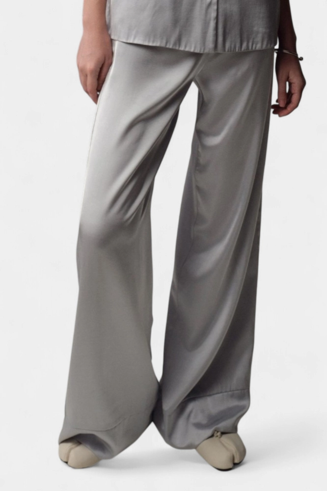 Блуза Armani Exchange Хлопок Синий