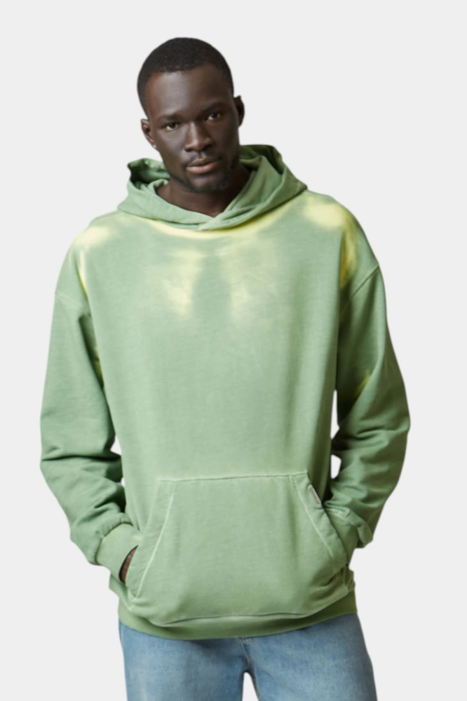 Бомбер Armani Exchange Полиэстер Синий