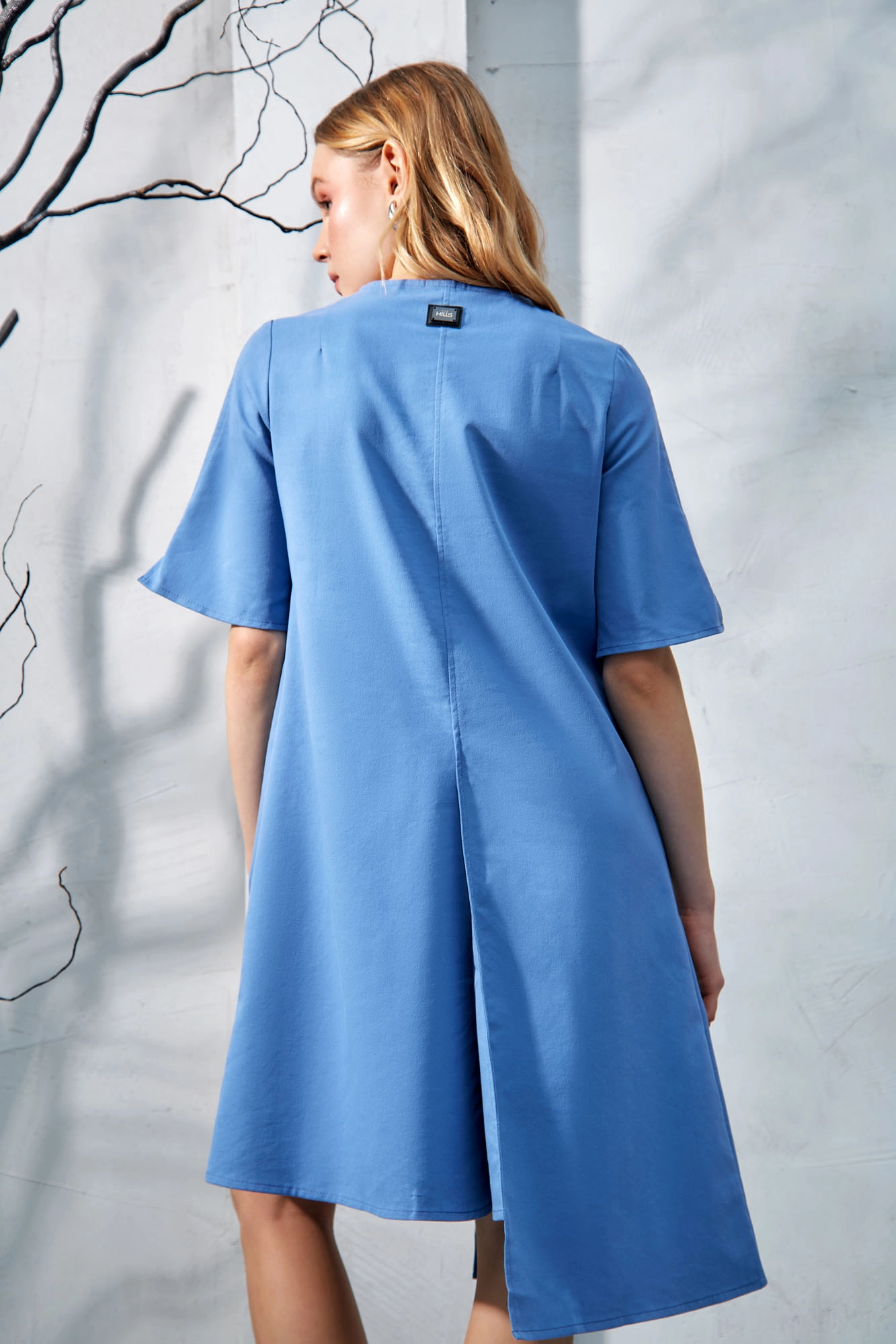 W-241-TH-56-0177 платье the hills 