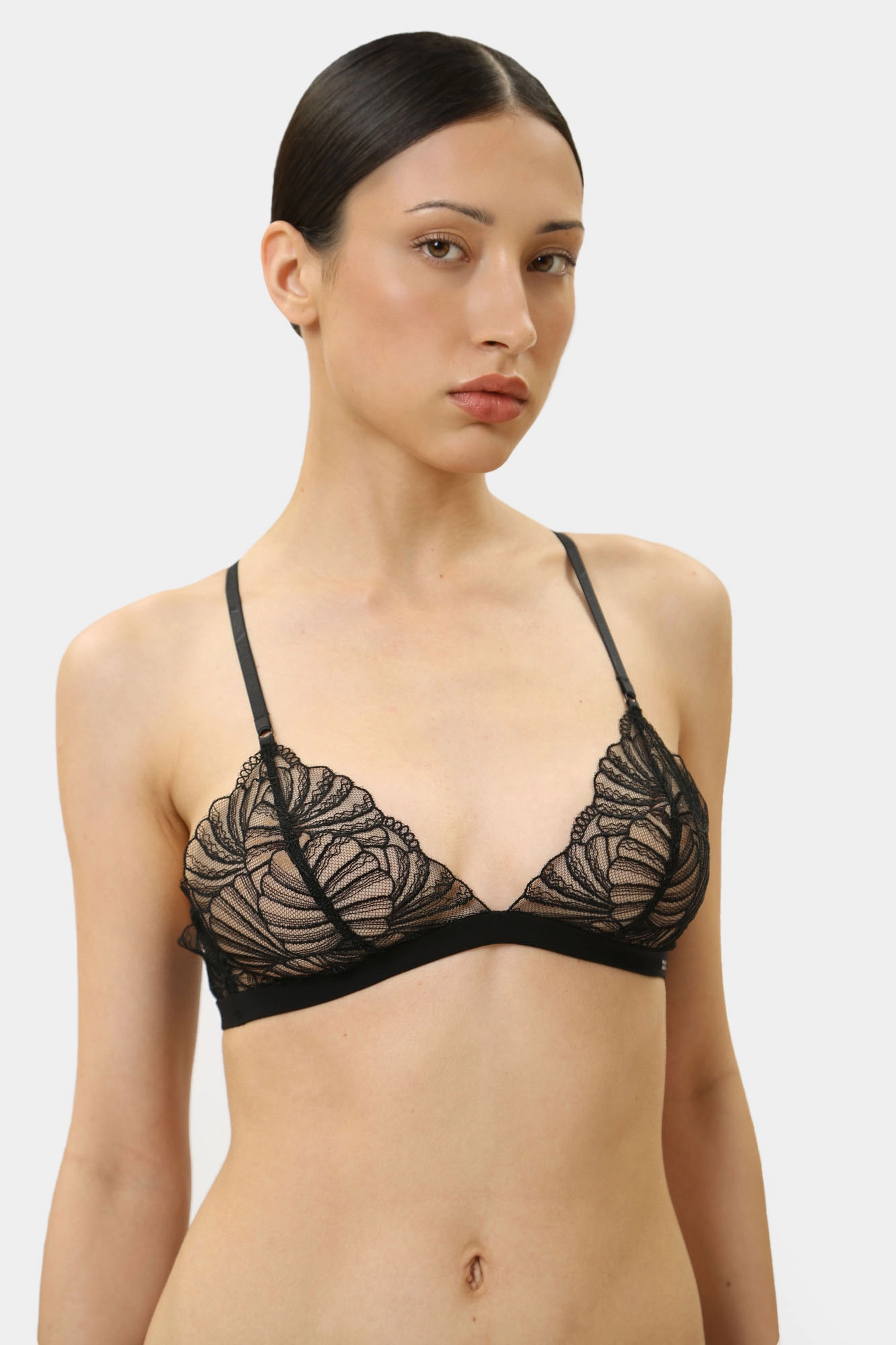 QF7756E топ calvin klein underwear 
