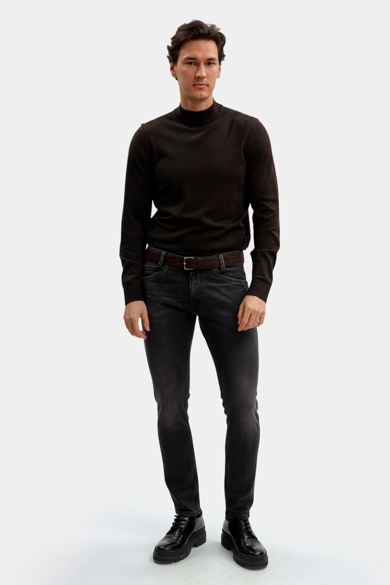 PM20739159FA Джинсы Pepe Jeans Черный