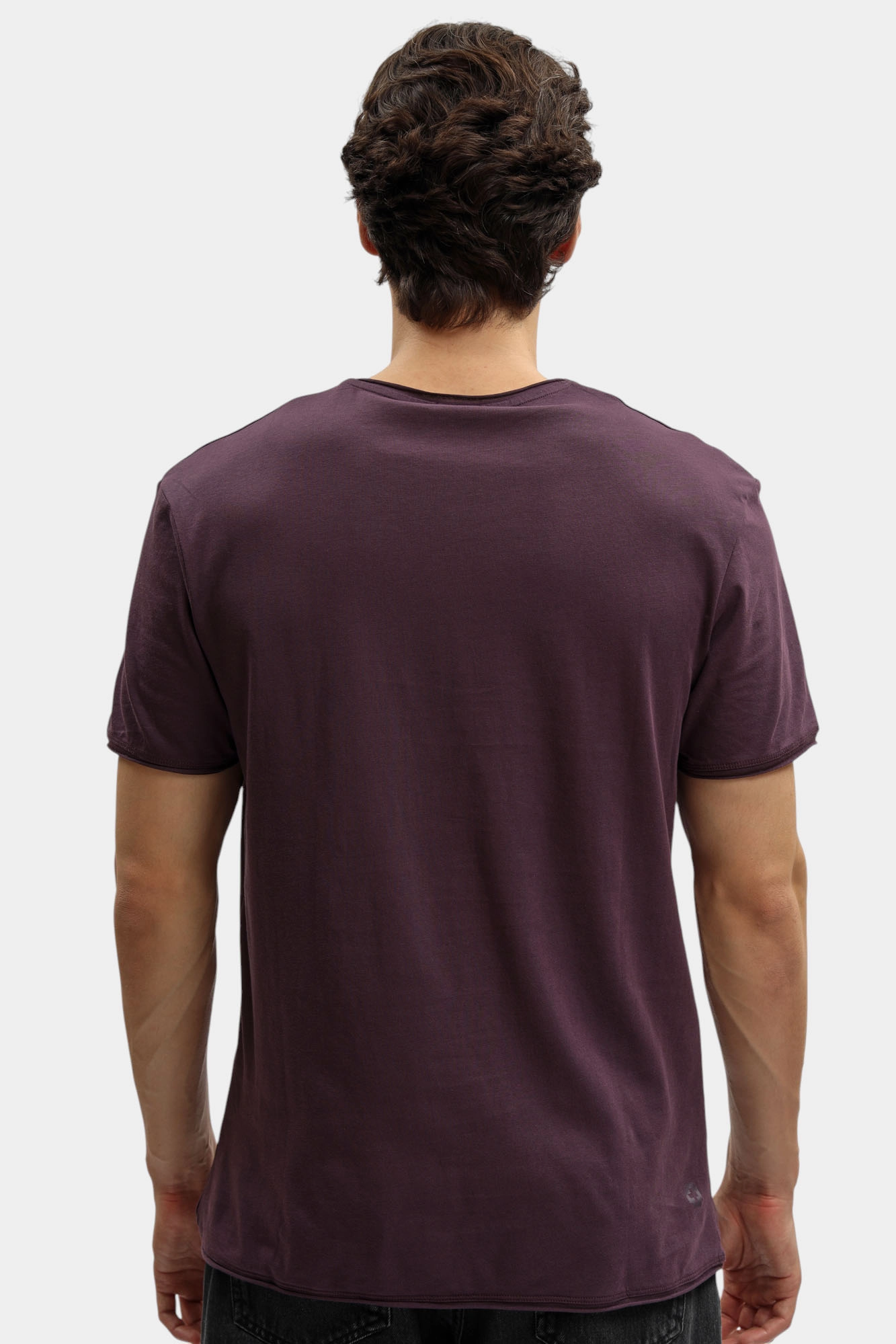 30049497_10014726 Футболка Strellson Фиолетовый