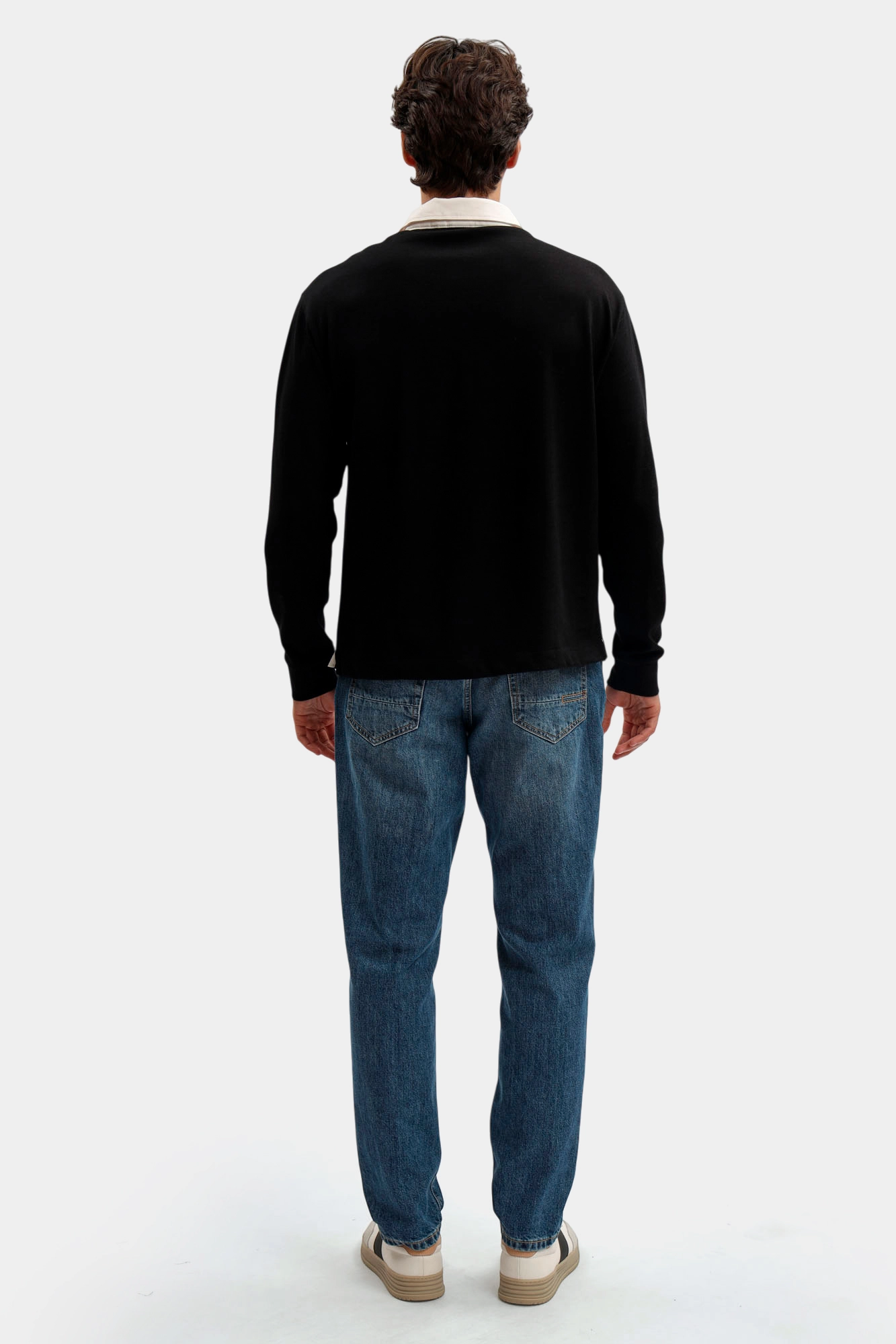 PM5400021 Поло Pepe Jeans Черный