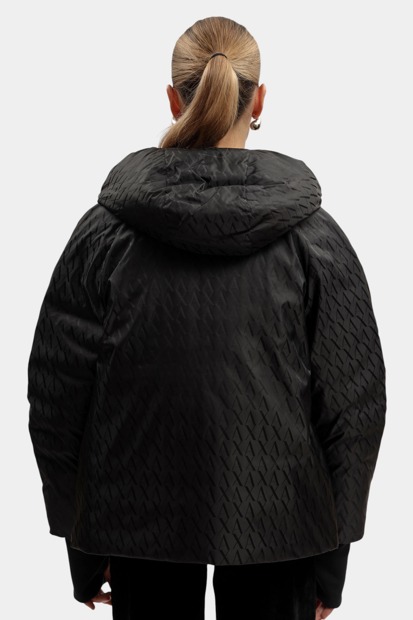 XW001436_AF16628 куртка armani exchange 