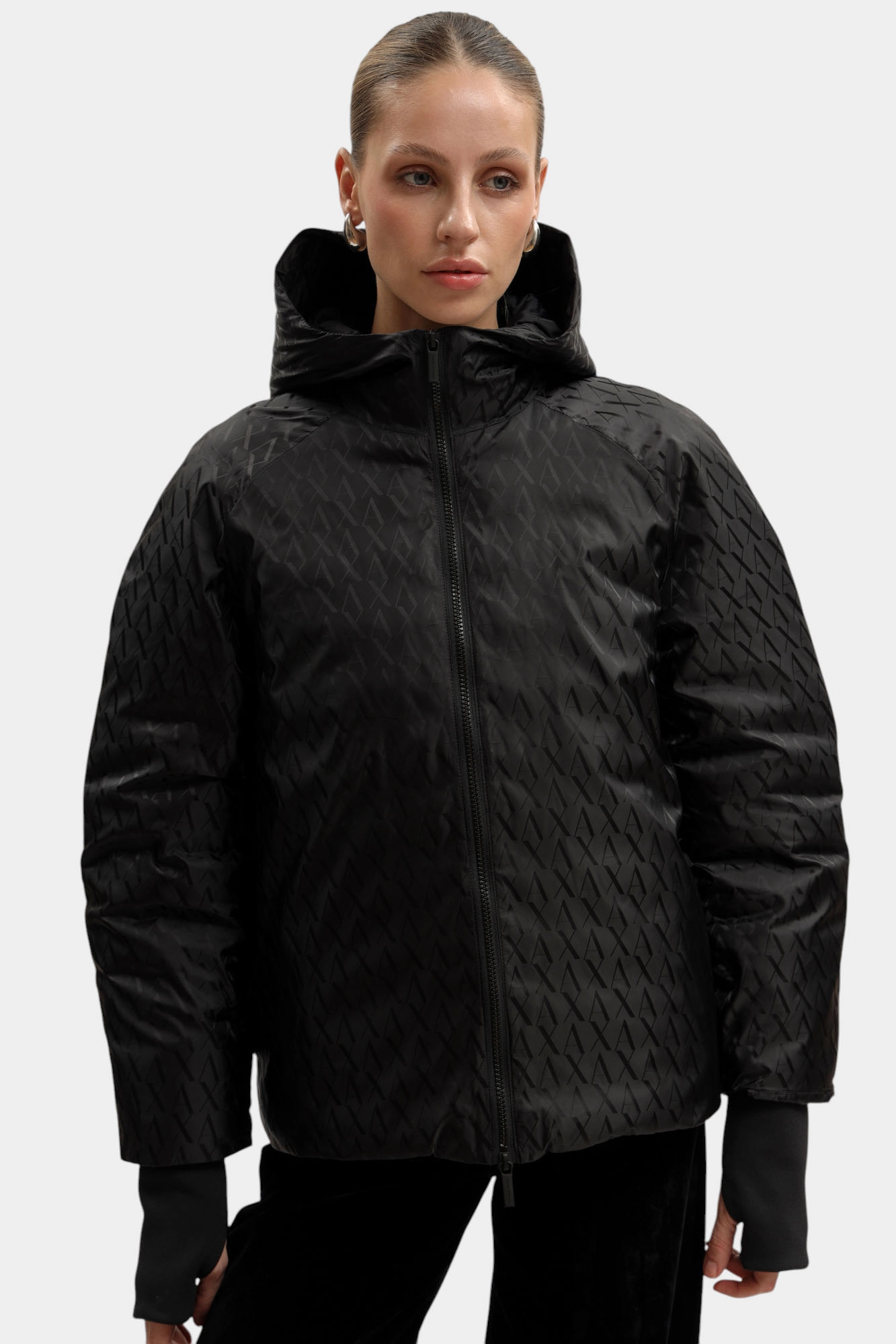 XW001436_AF16628 куртка armani exchange 