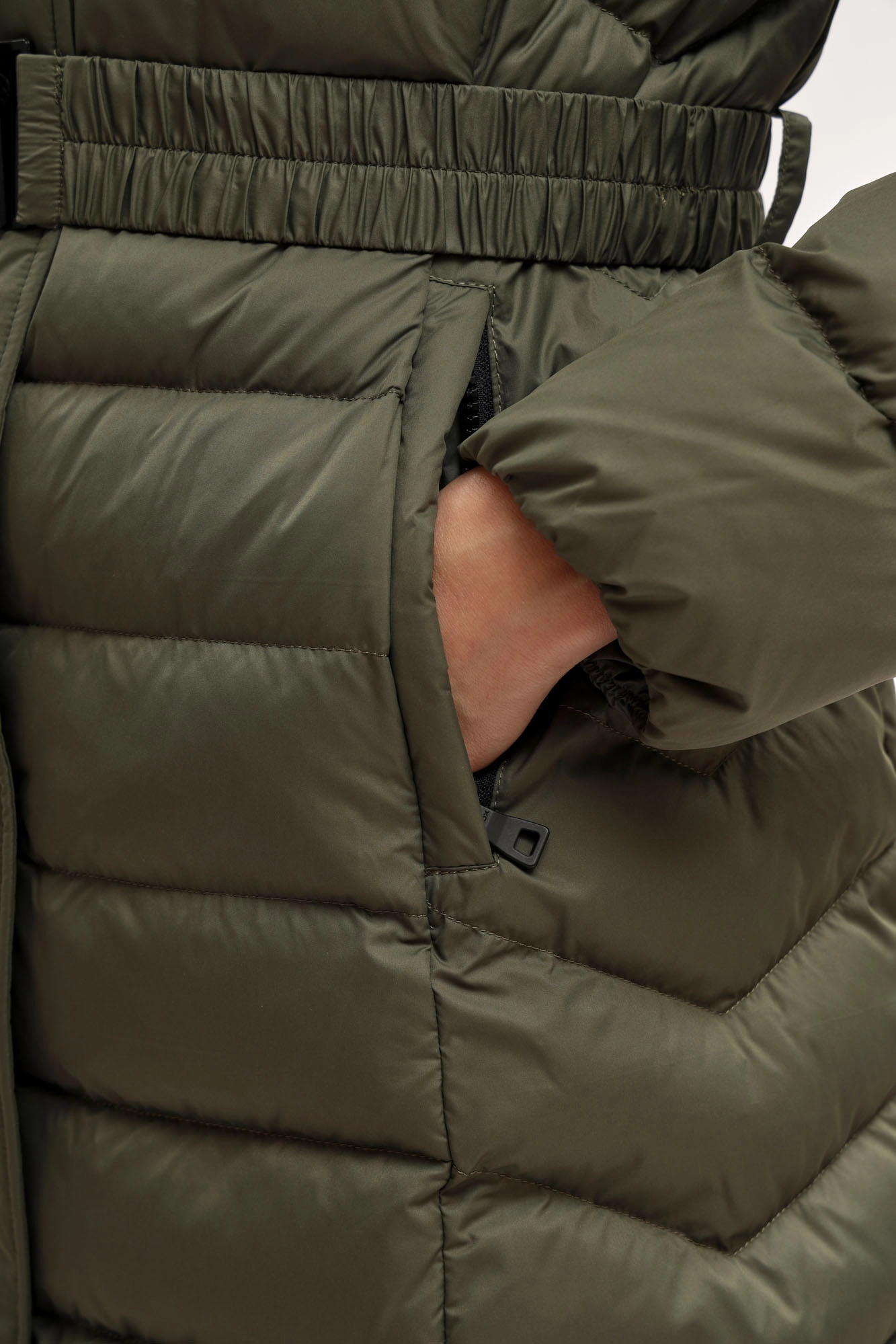 W5626FT3152F пальто утеплённое geox