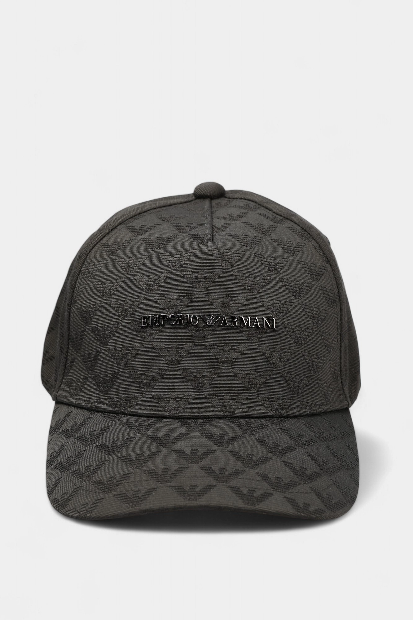 627924_CC985 Кепка Emporio Armani Черный
