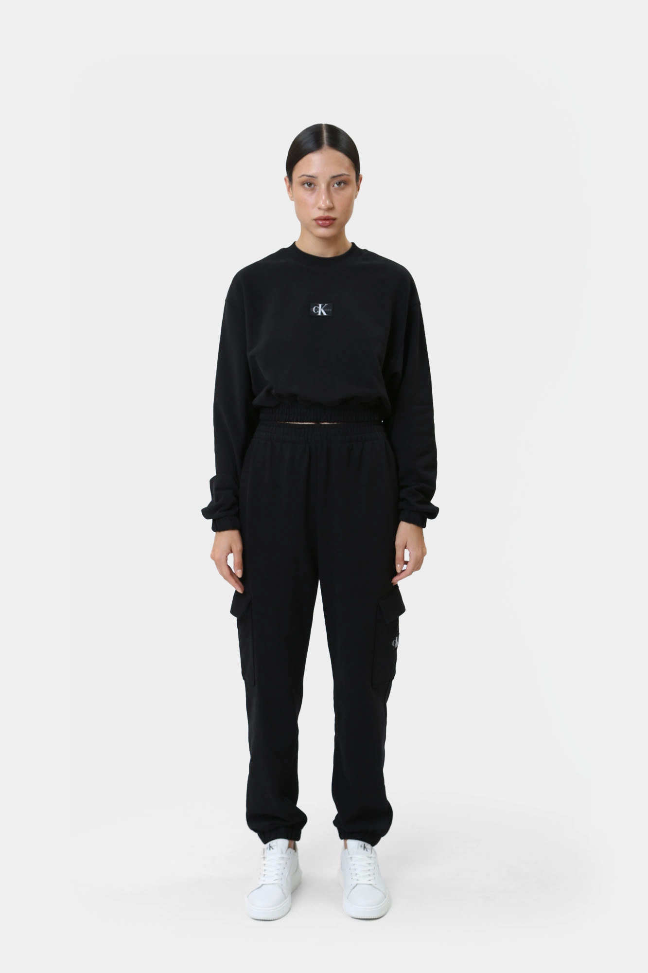 J20J223535 свитшот calvin klein jeans