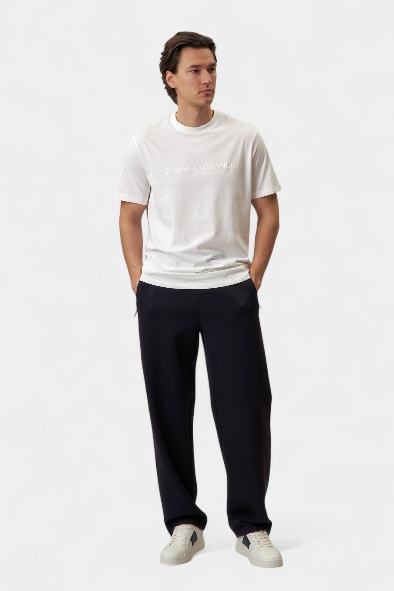 XM000461_AF10818 Брюки спортивные Armani Exchange 