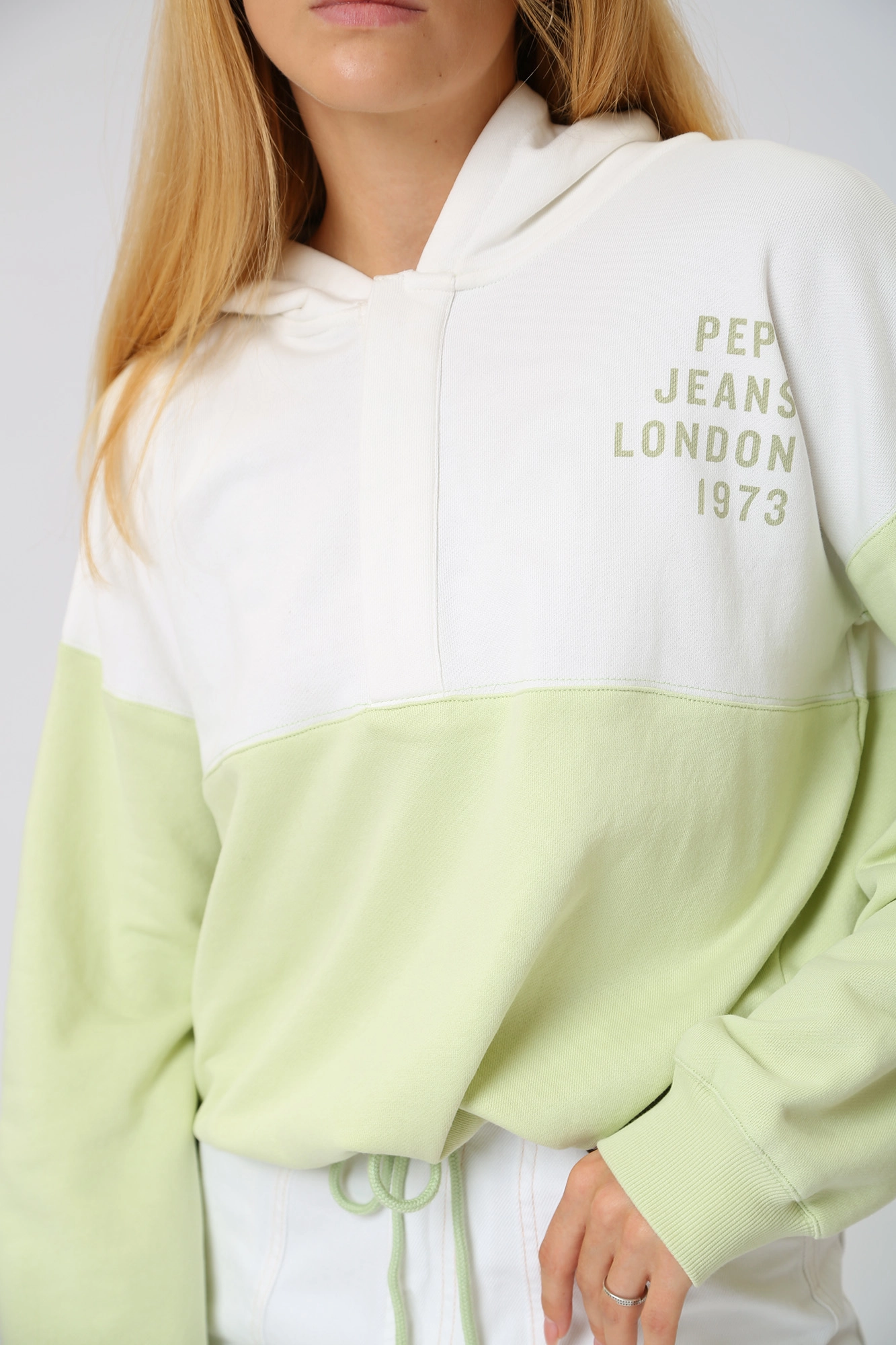PL581359 худи pepe jeans 