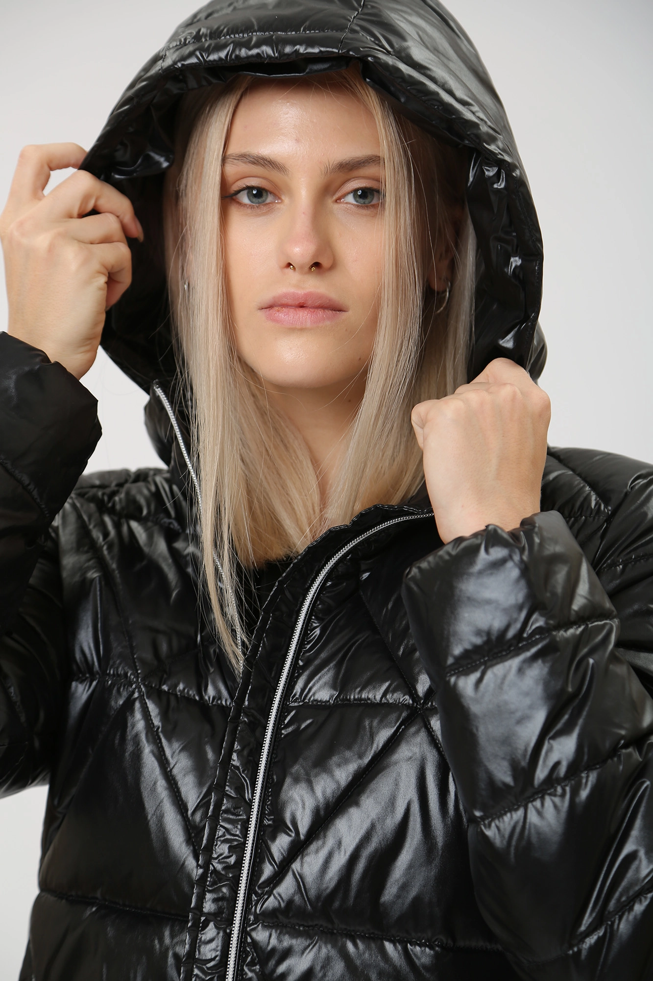 6RTB10_TN5LZ куртка пуховая ea7 