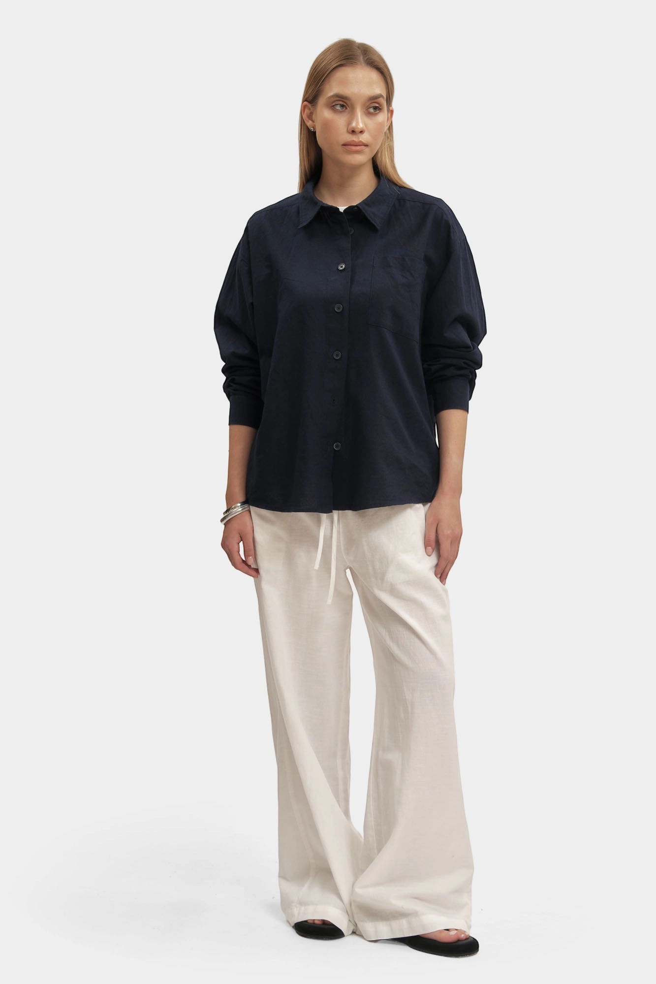 1016575 блузка mustang 