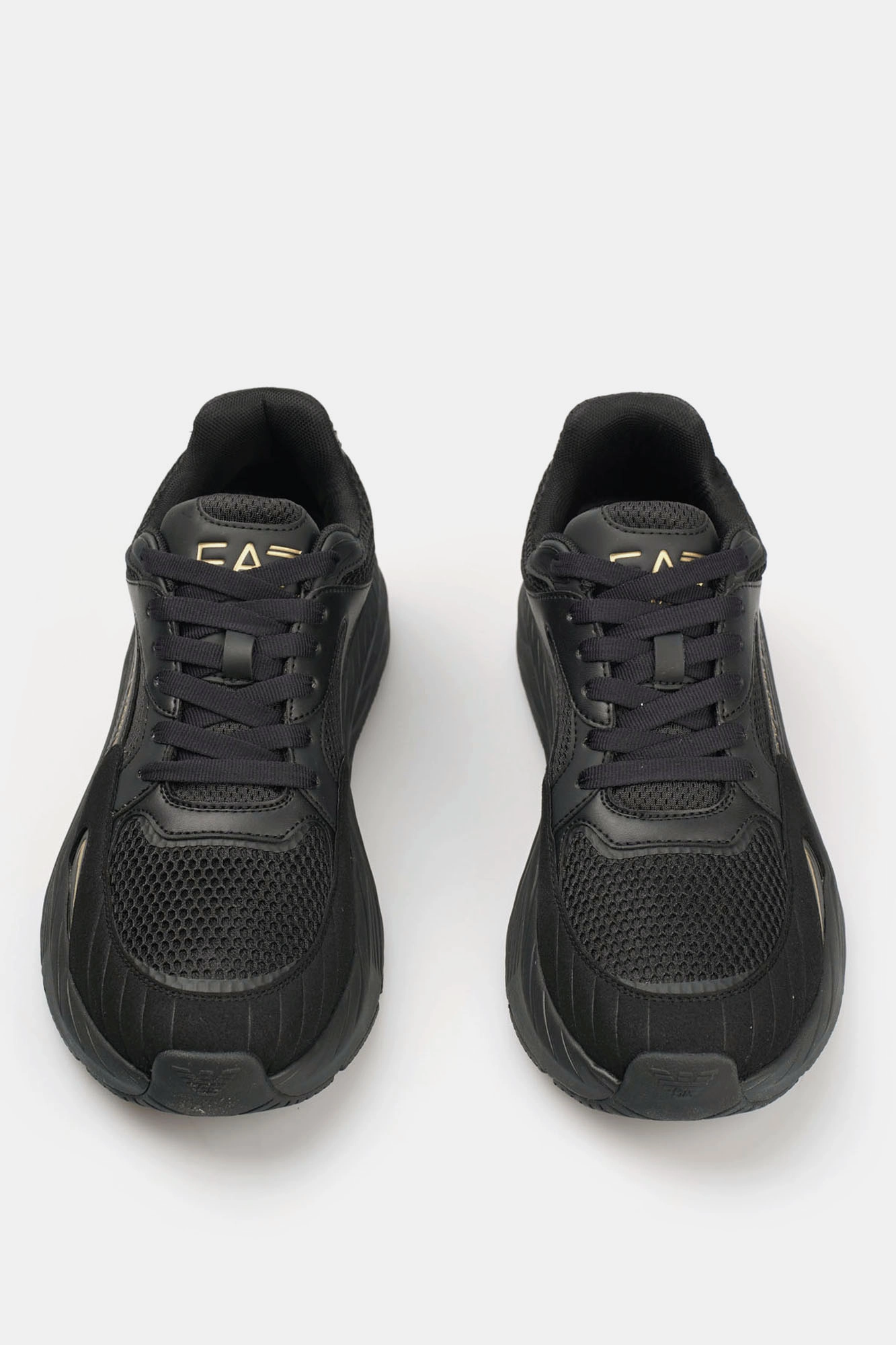 X8X178_XK382 Кроссовки EA7 Черный